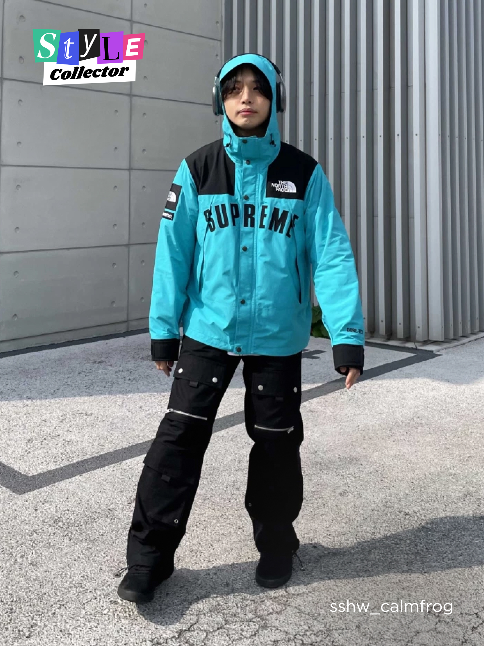 KREAM 챌린지님의 스타일