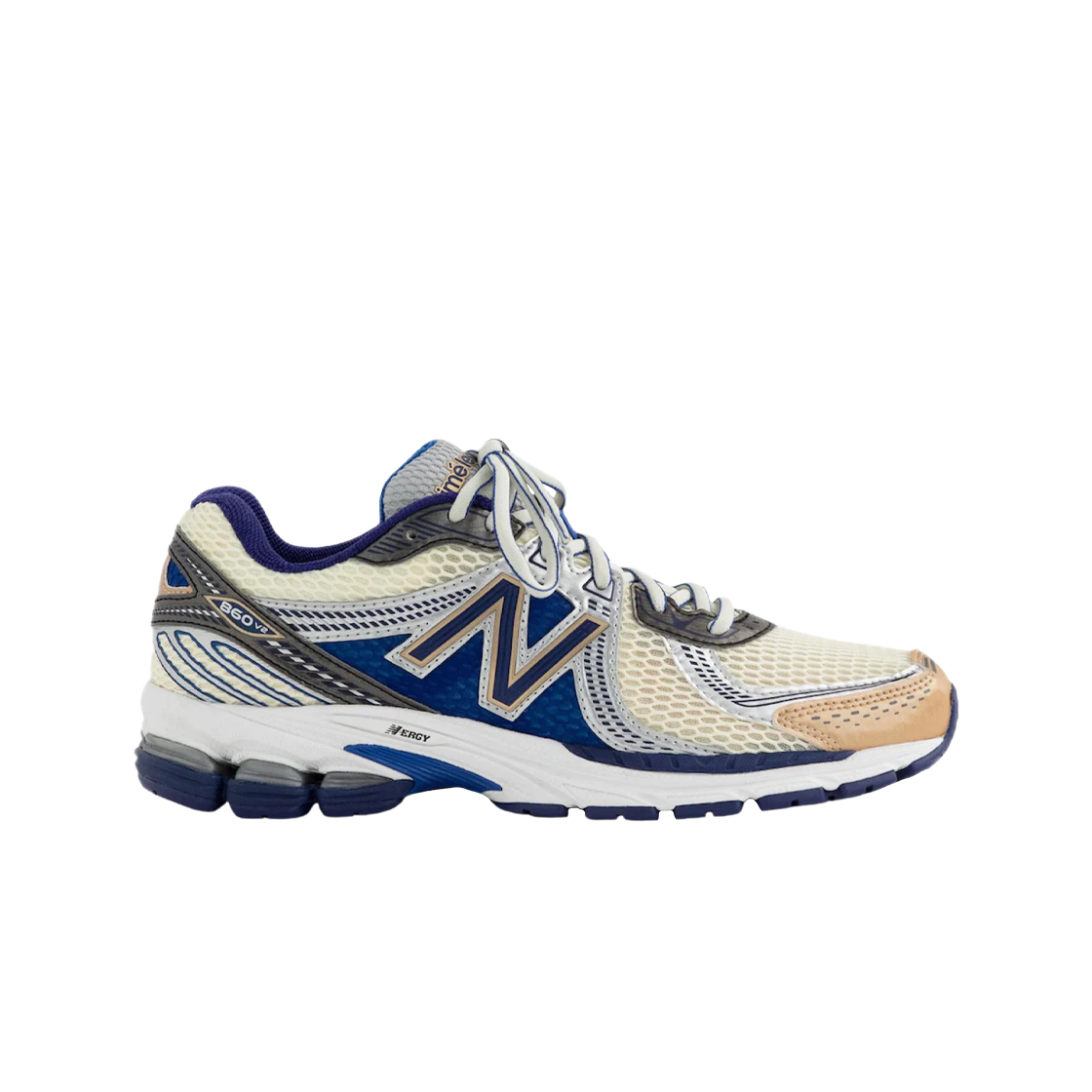 뉴발란스 x 에메 레온 도르 860v2 블루(New Balance x Aime Leon Dore 860v2 Blue)