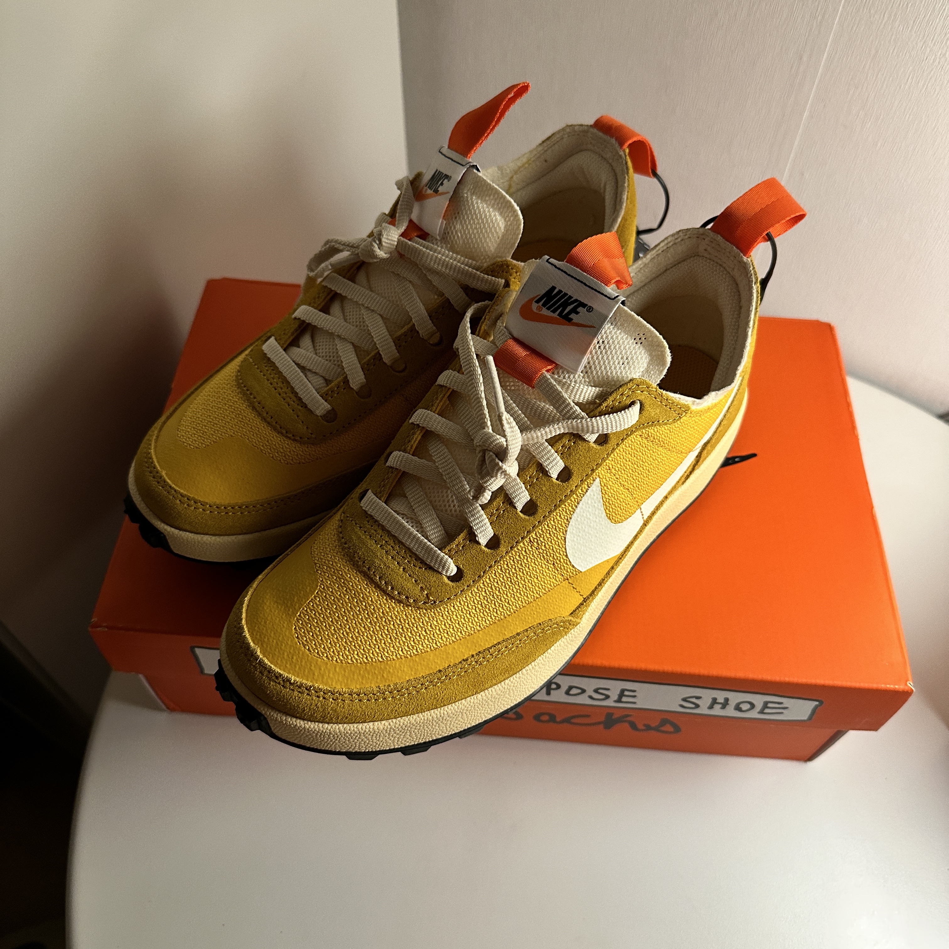 Nike x Tom Sachs General Purpose Shoe Archive 착용 스타일