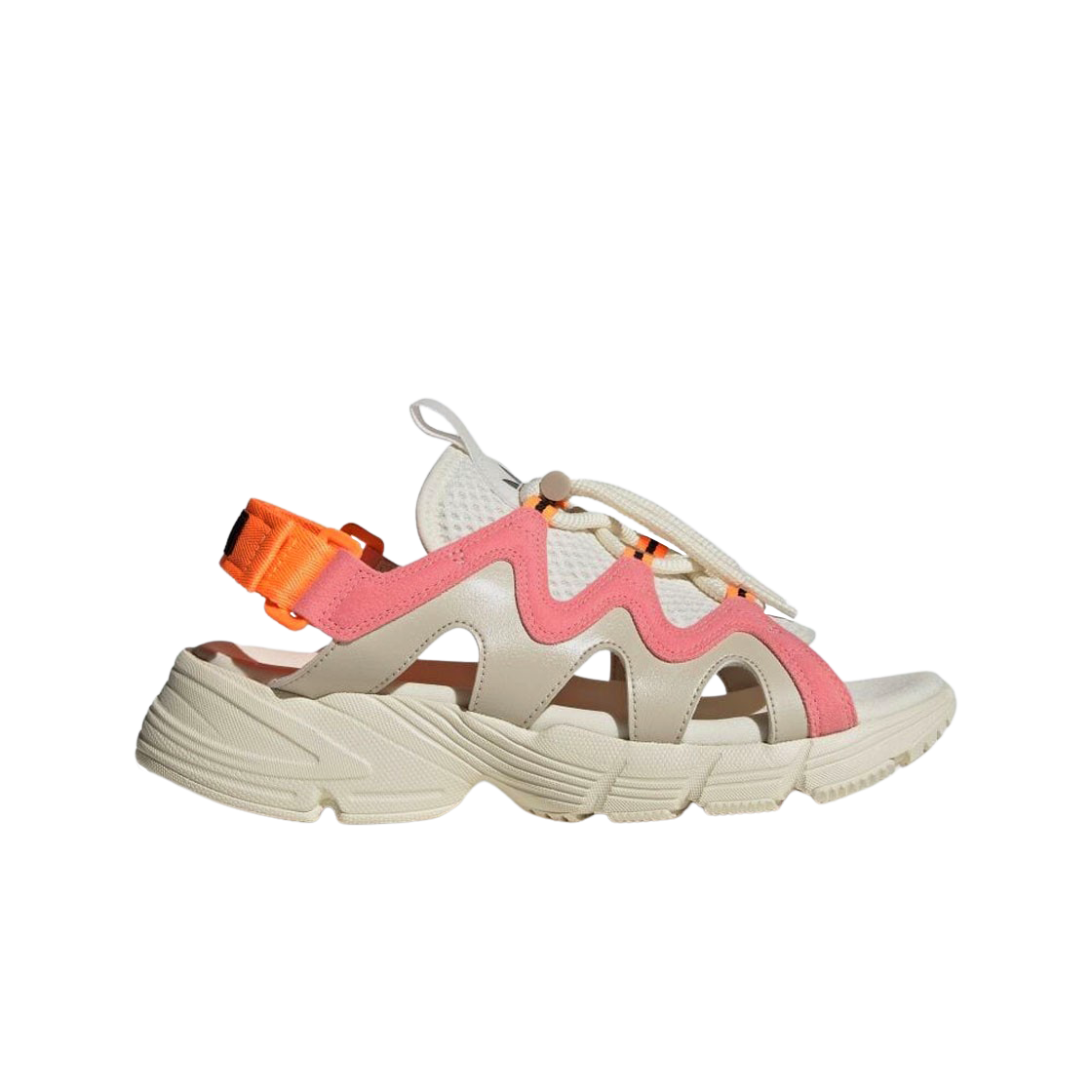 (W) 아디다스 아스티어 샌들 슈퍼 팝((W) Adidas Astir Sandal Super Pop)