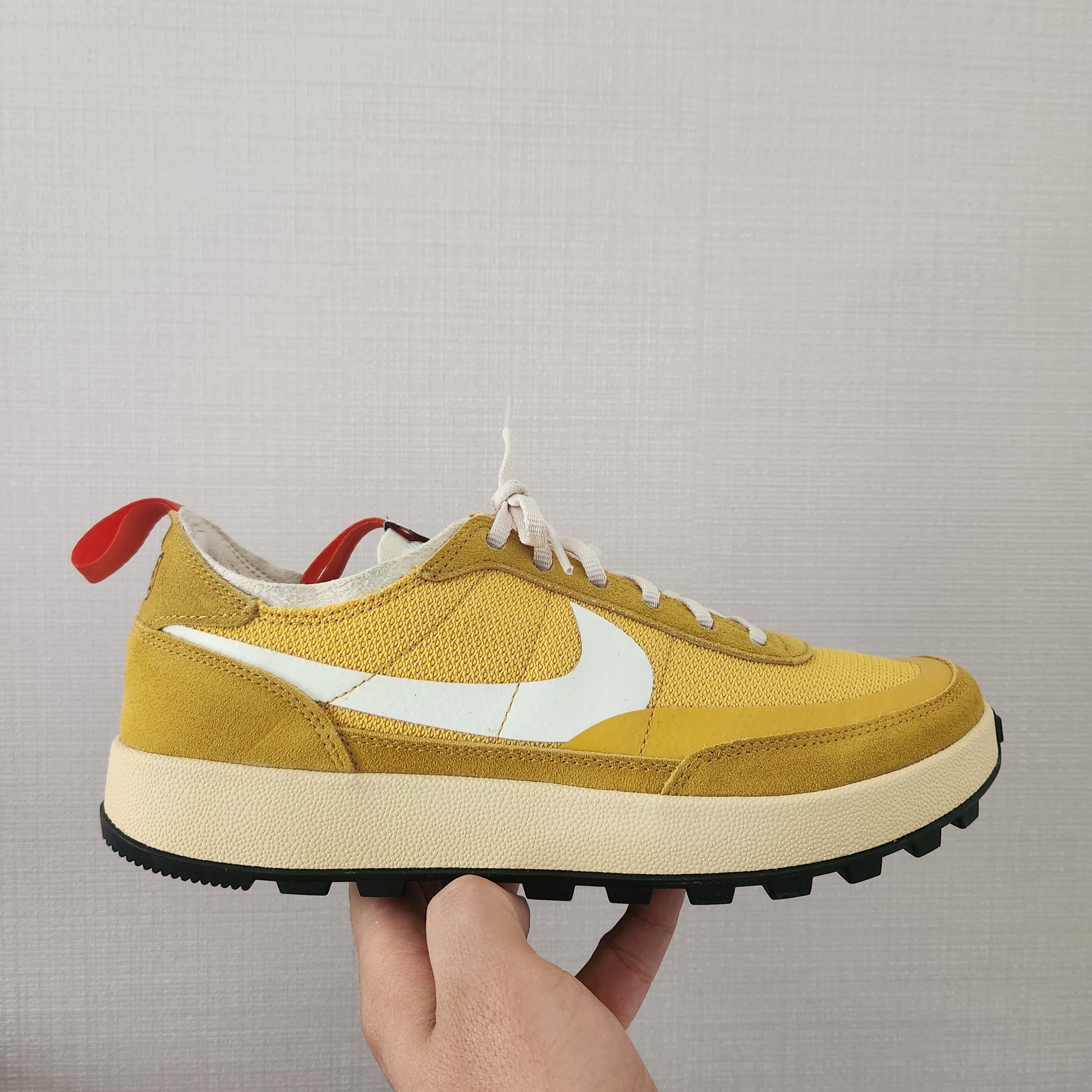 Nike x Tom Sachs General Purpose Shoe Archive 착용 스타일
