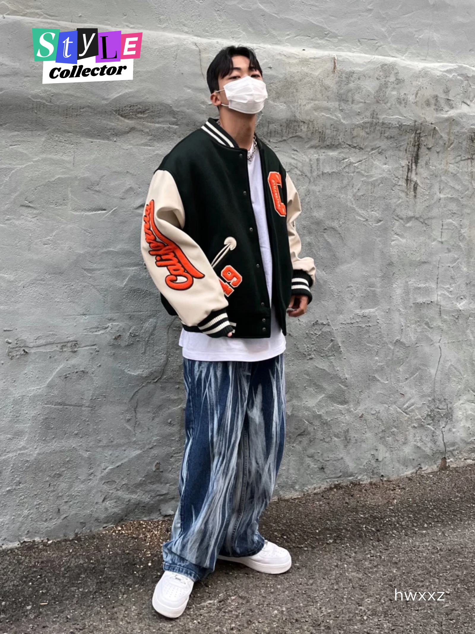 KREAM 챌린지님의 스타일