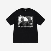 Stussy x Gang Starr Take It Personal T-Shirt Black