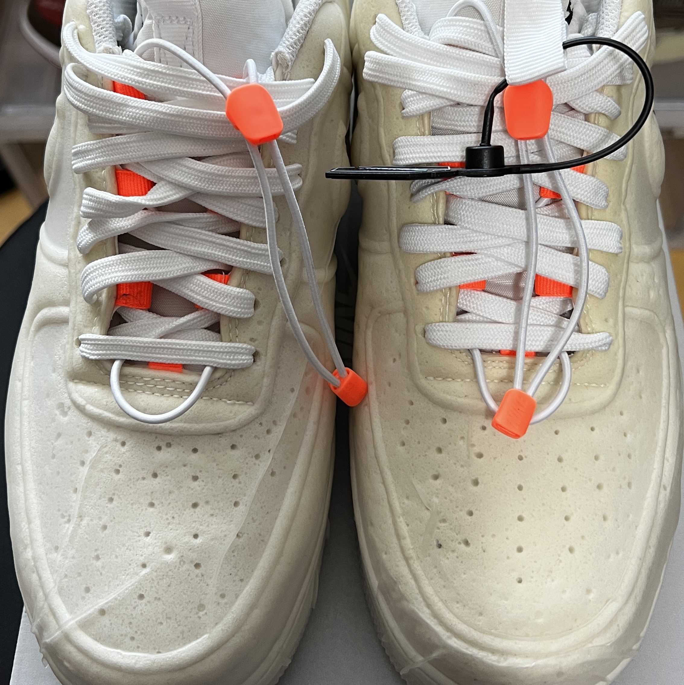 Nike Air Force 1 Experimental Sail 착용 스타일 - 1