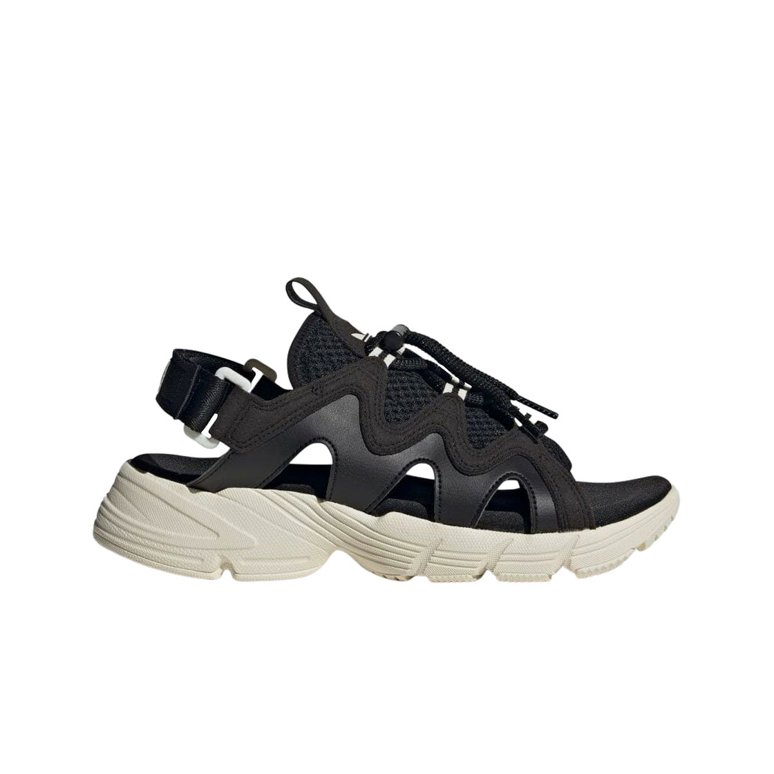 (W) 아디다스 아스티어 샌들 코어 블랙((W) Adidas Astir Sandal Core Black)