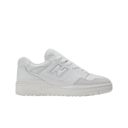 New Balance 550 White Grey - 2E Wide