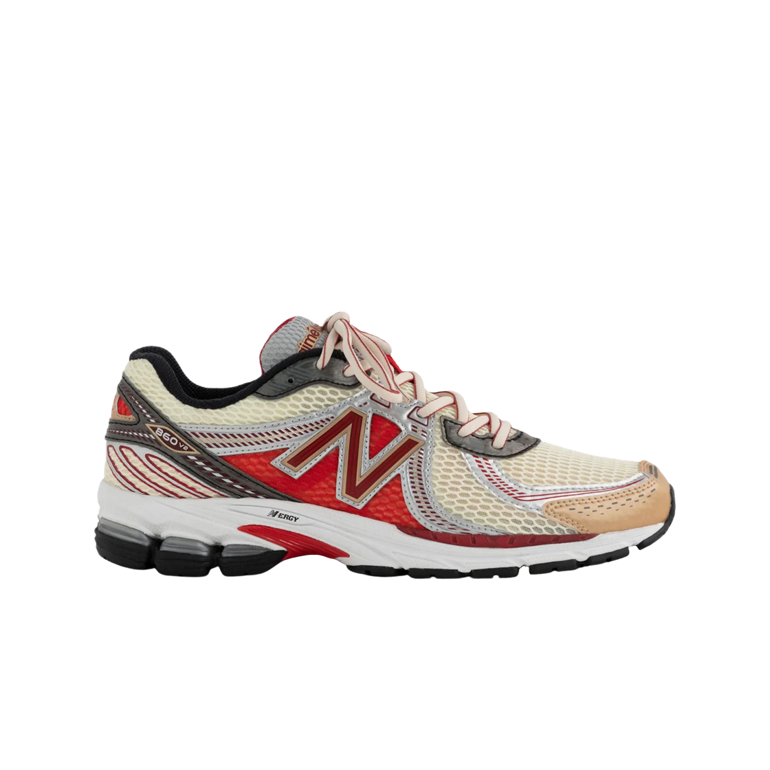 뉴발란스 x 에메 레온 도르 860v2 레드(New Balance x Aime Leon Dore 860v2 Red)