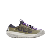 Nike ACG Mountain Fly 2 Low Neutral Olive and Mountain Grape