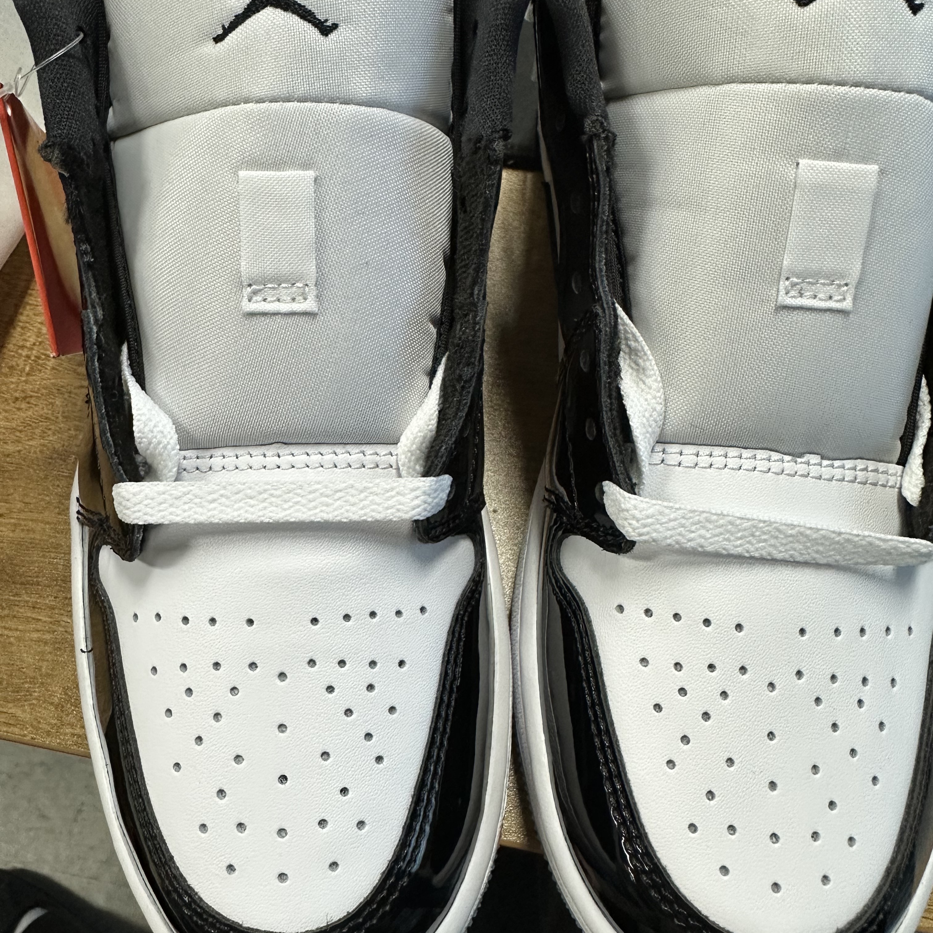 Jordan 1 Low SE Concord 착용 스타일 - 5