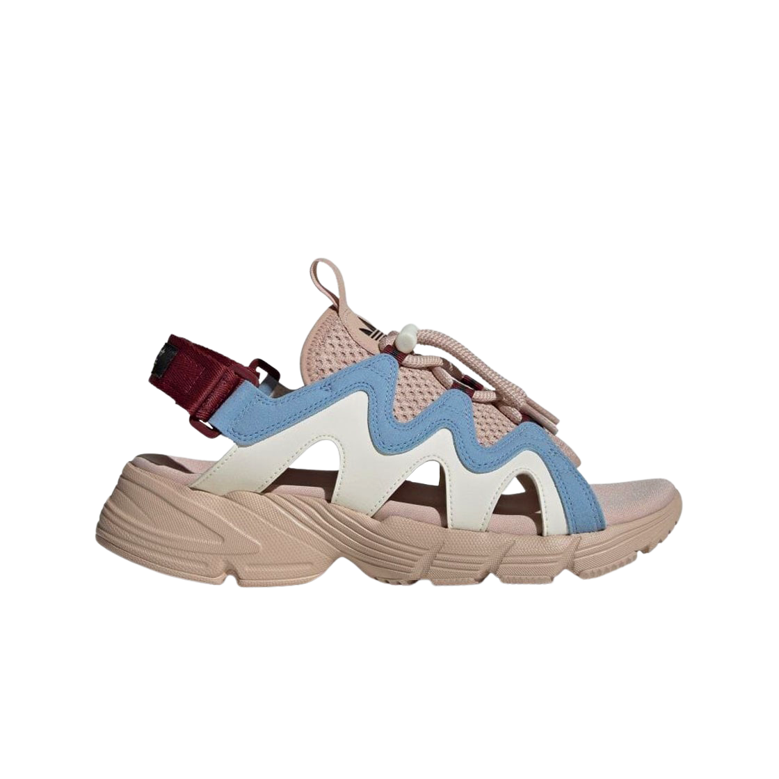 (W) 아디다스 아스티어 샌들 원더 타프((W) Adidas Astir Sandal Wonder Tarp)