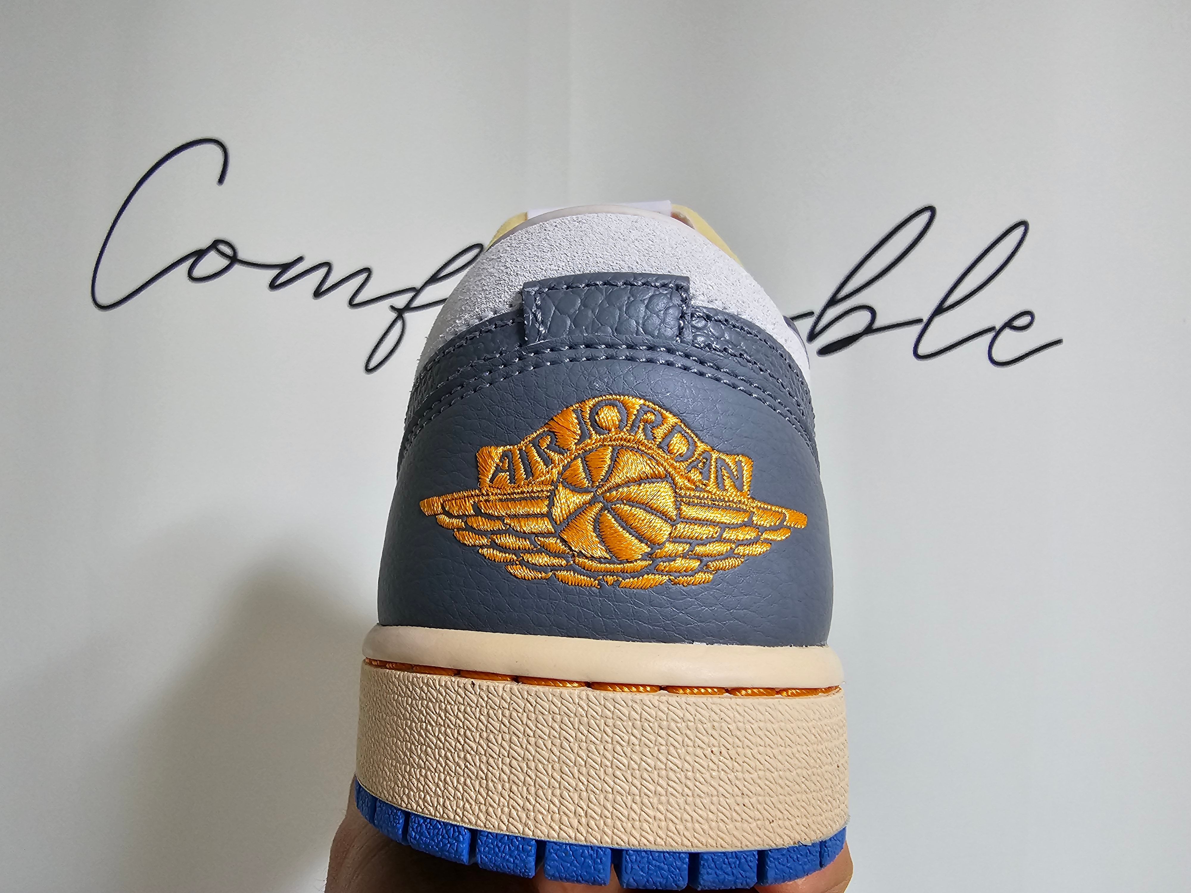 Jordan 1 Low SE Tokyo 96 착용 스타일 - 2