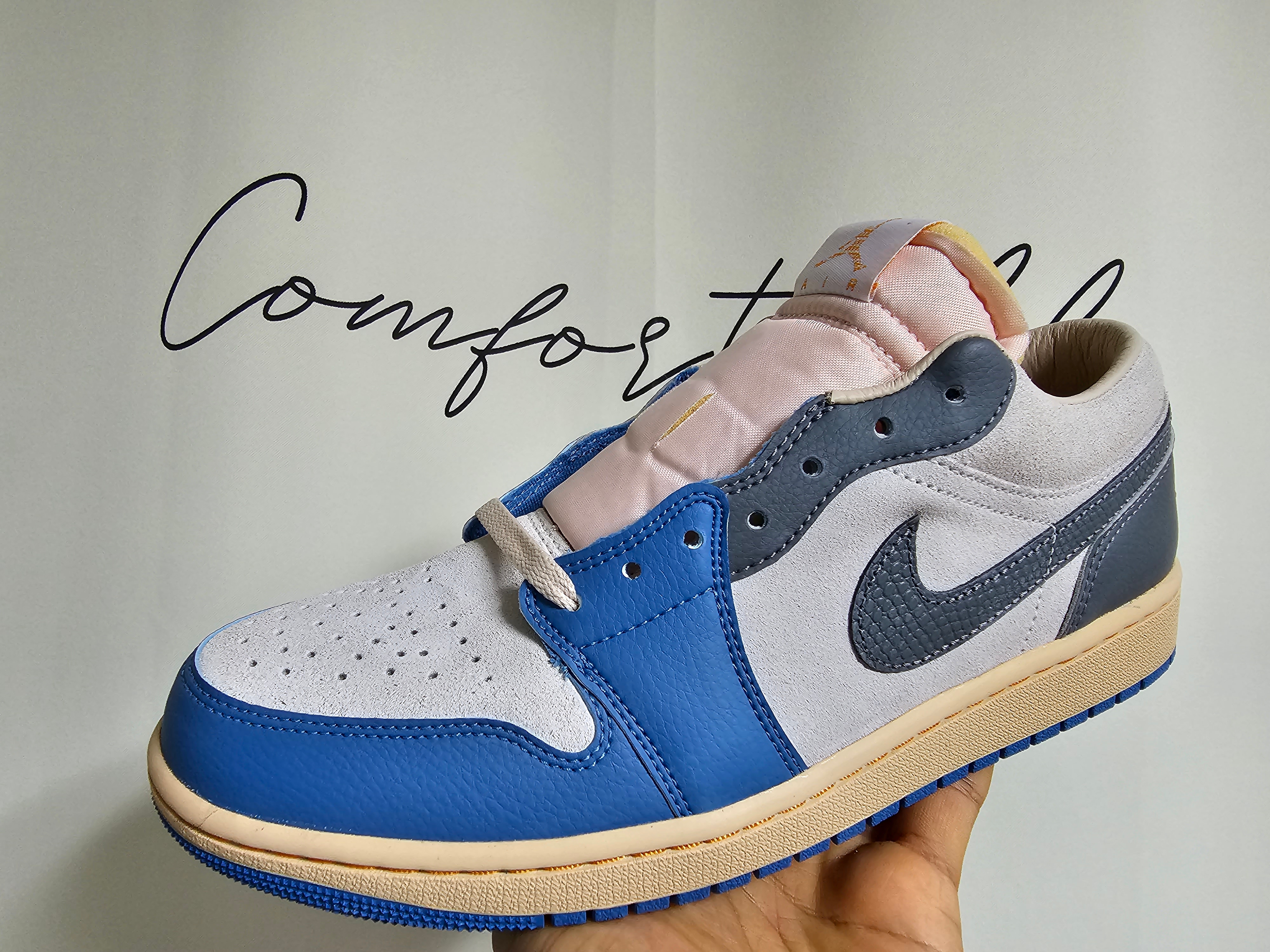 Jordan 1 Low SE Tokyo 96 착용 스타일 - 1