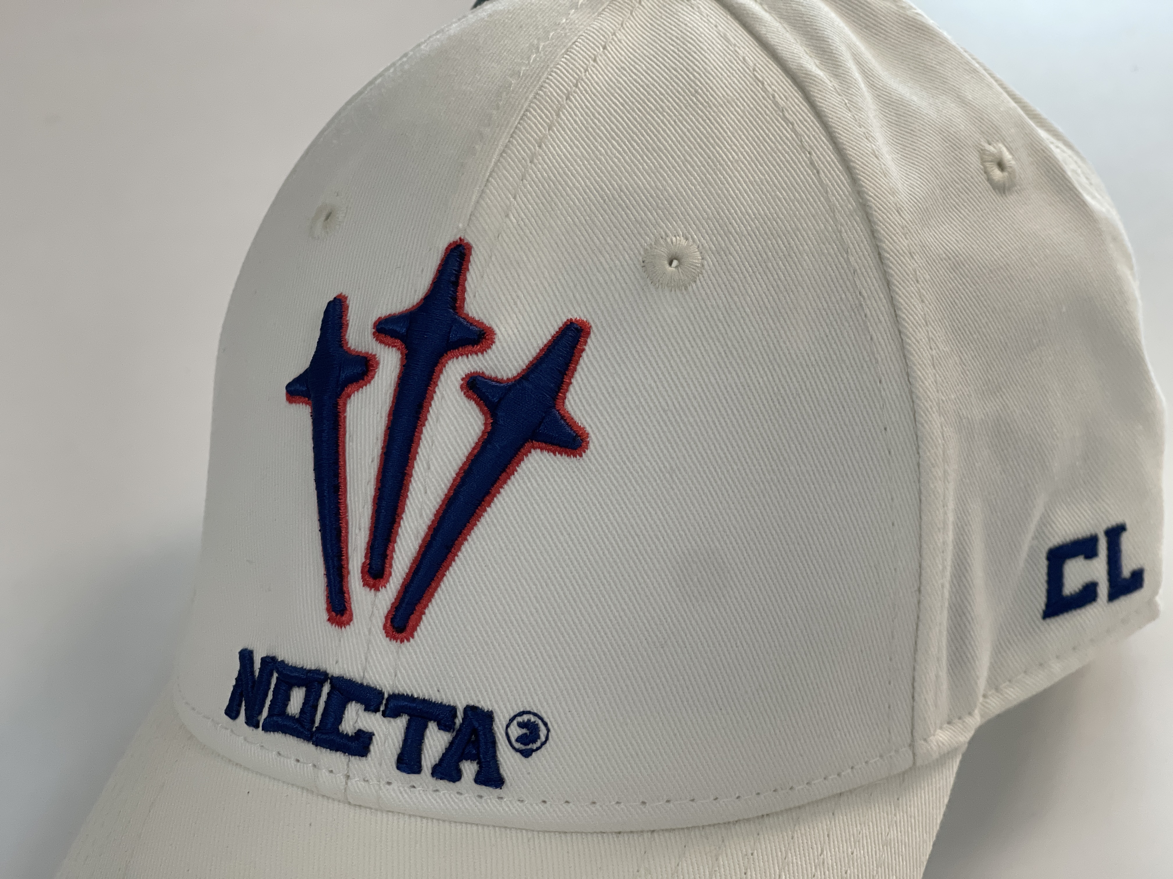 Nike x Drake Nocta NRG LU L91 Cap White 착용 스타일 - 2
