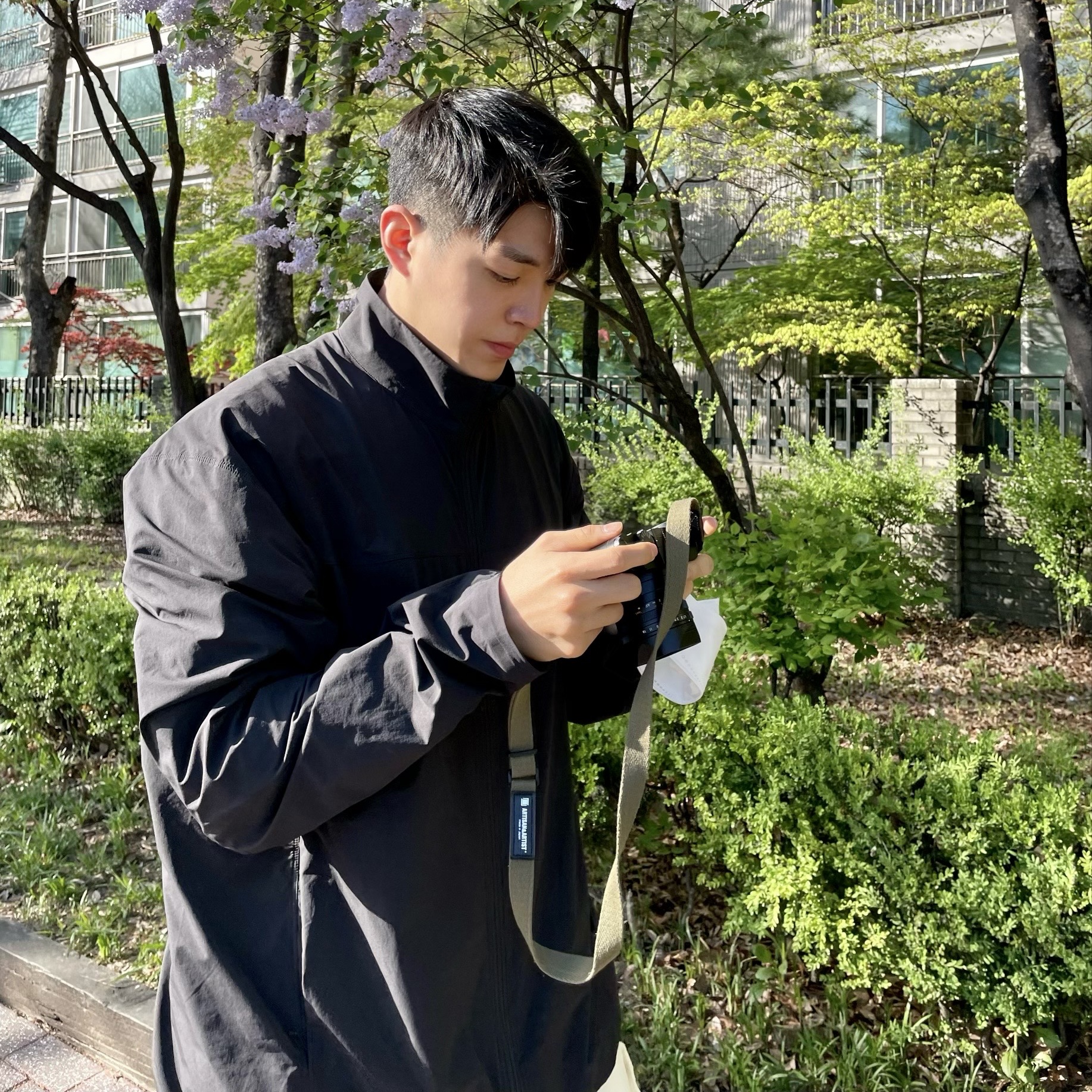 instagram @jordan_hoon님의 스타일