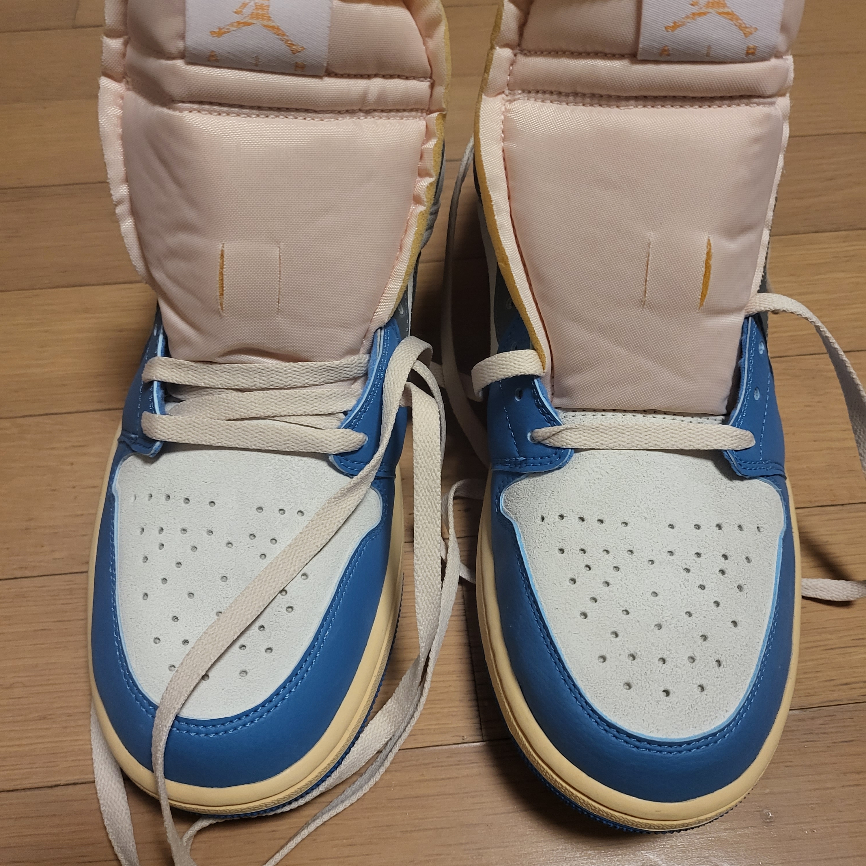 Jordan 1 Low SE Tokyo 96 착용 스타일