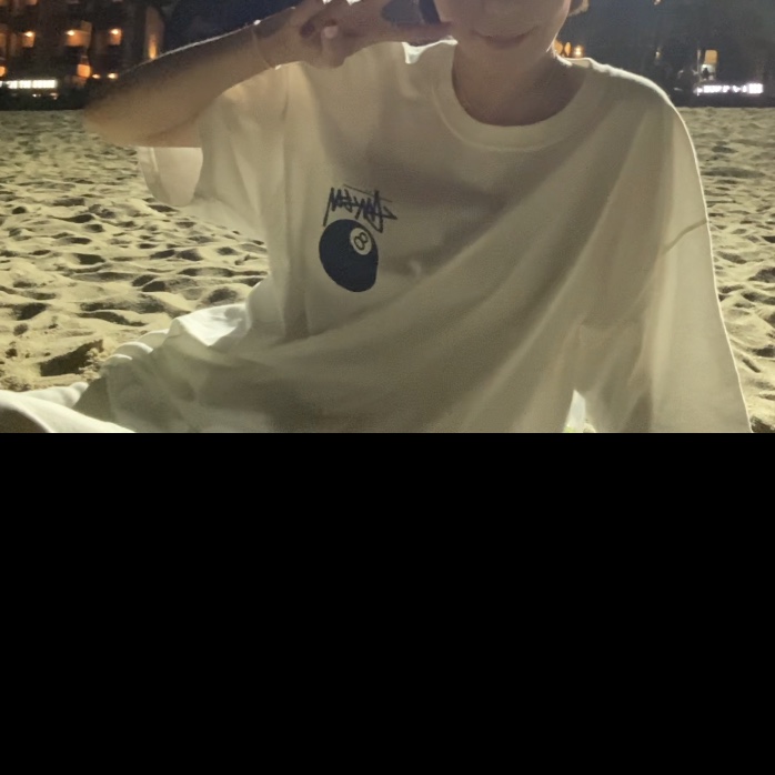 Stussy 8 Ball T-Shirt White - 22SS 착용 스타일 - 3