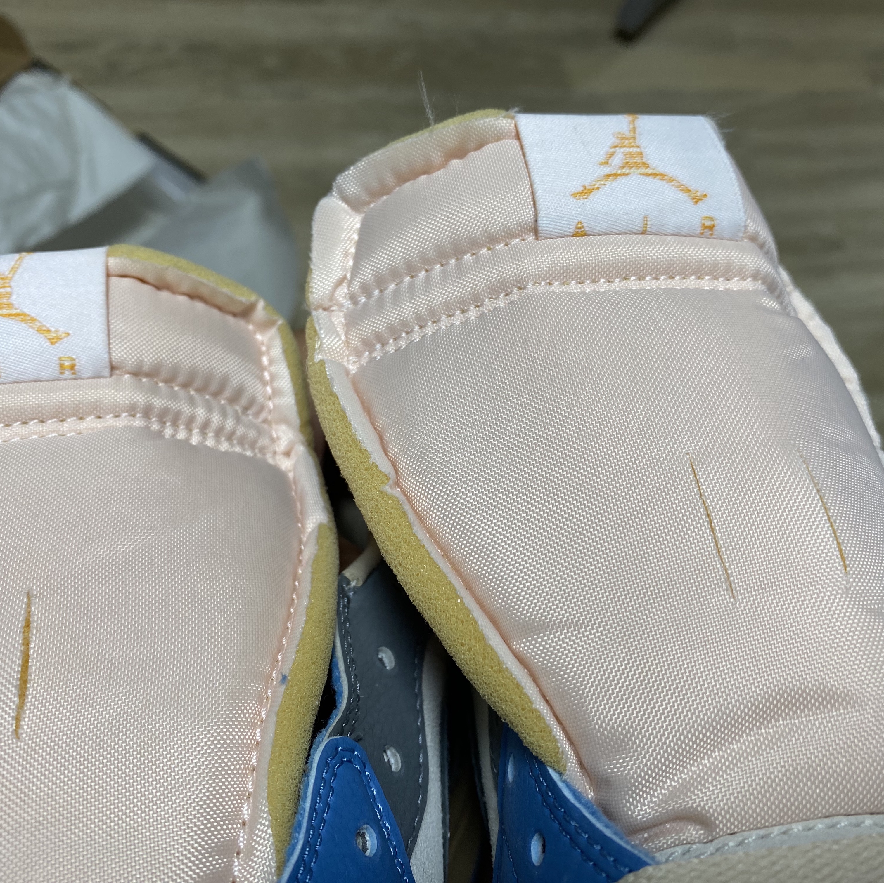 Jordan 1 Low SE Tokyo 96 착용 스타일