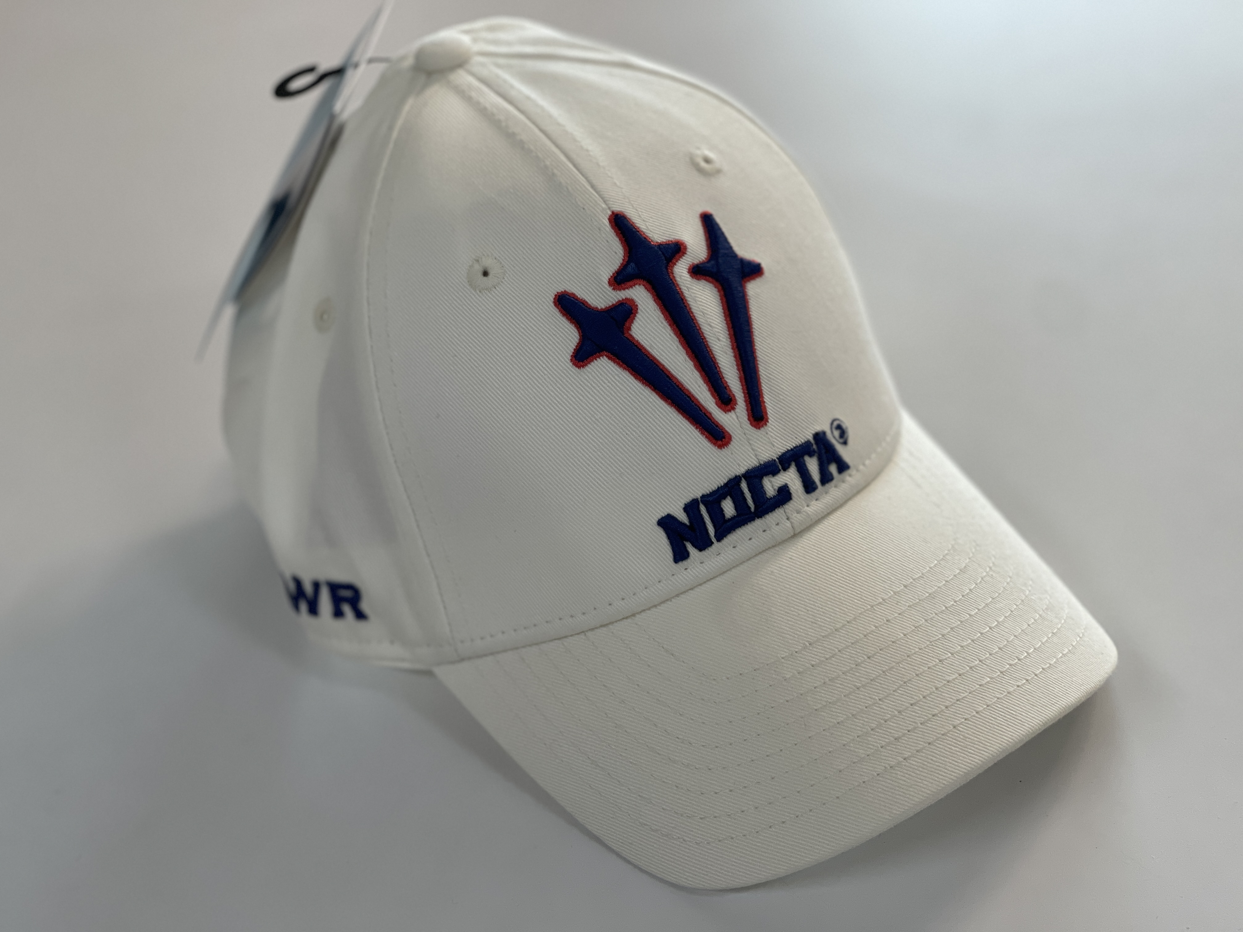 Nike x Drake Nocta NRG LU L91 Cap White 착용 스타일 - 1