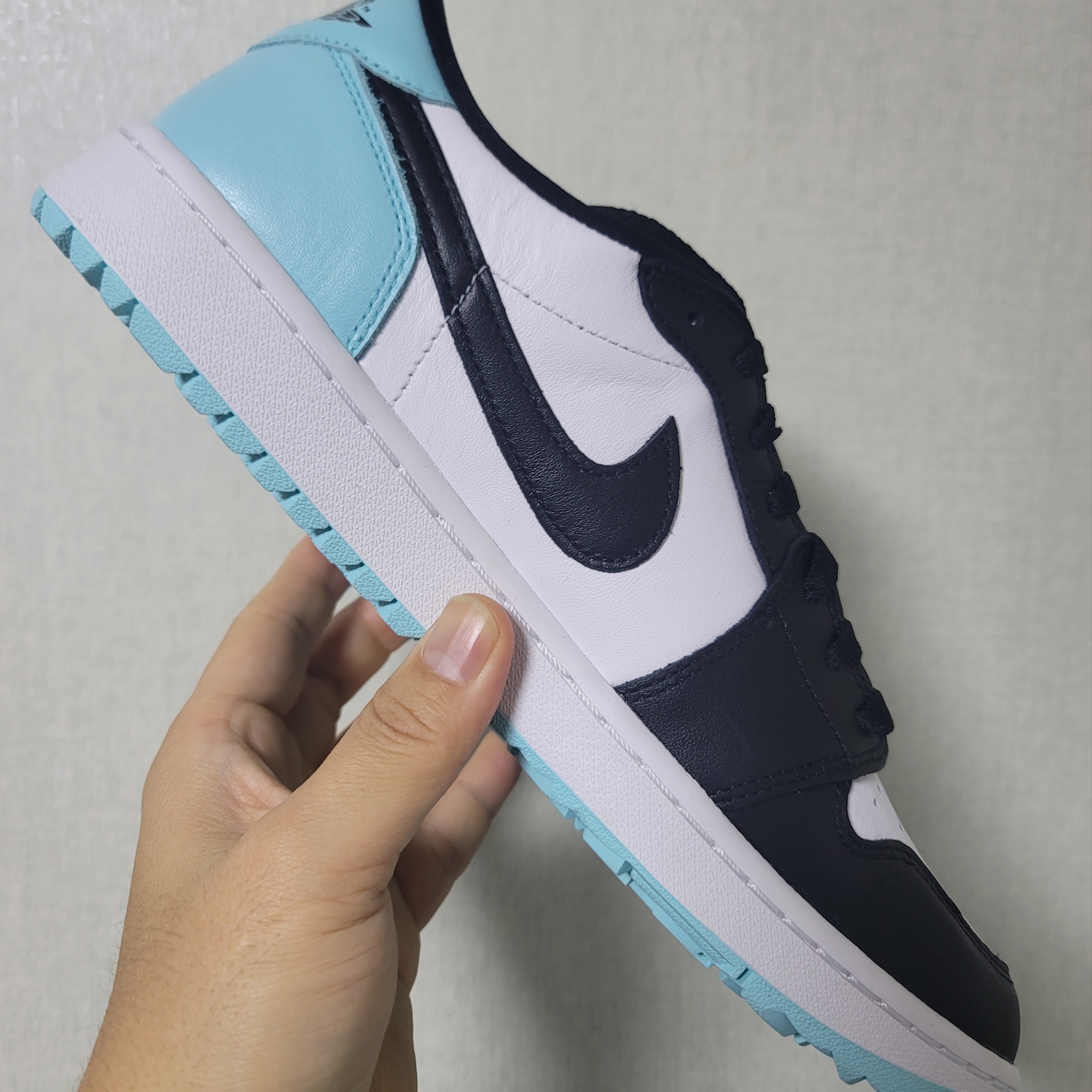 Jordan 1 Low Golf Copa 착용 스타일