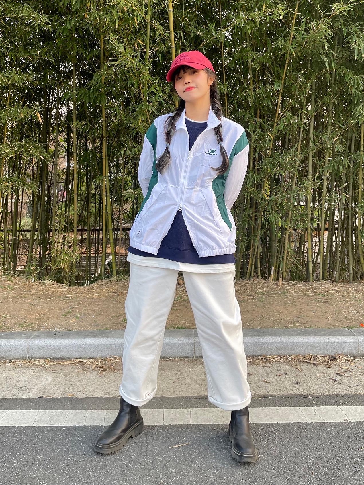 류현지님의 스타일 - 1