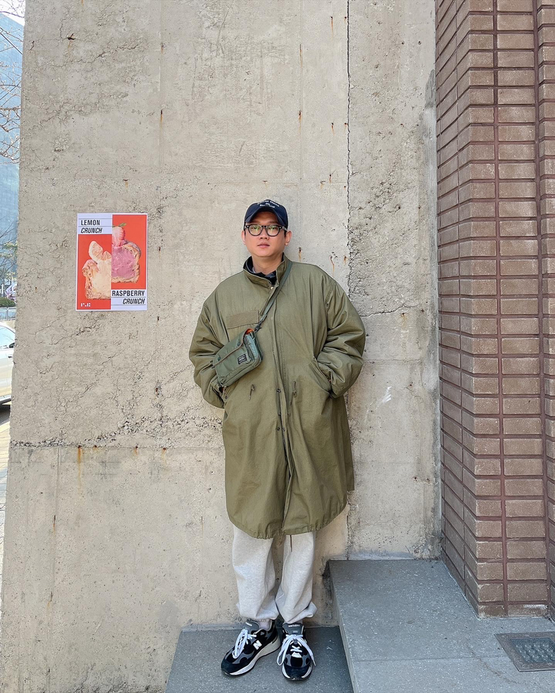 KREAM 프로필 이미지