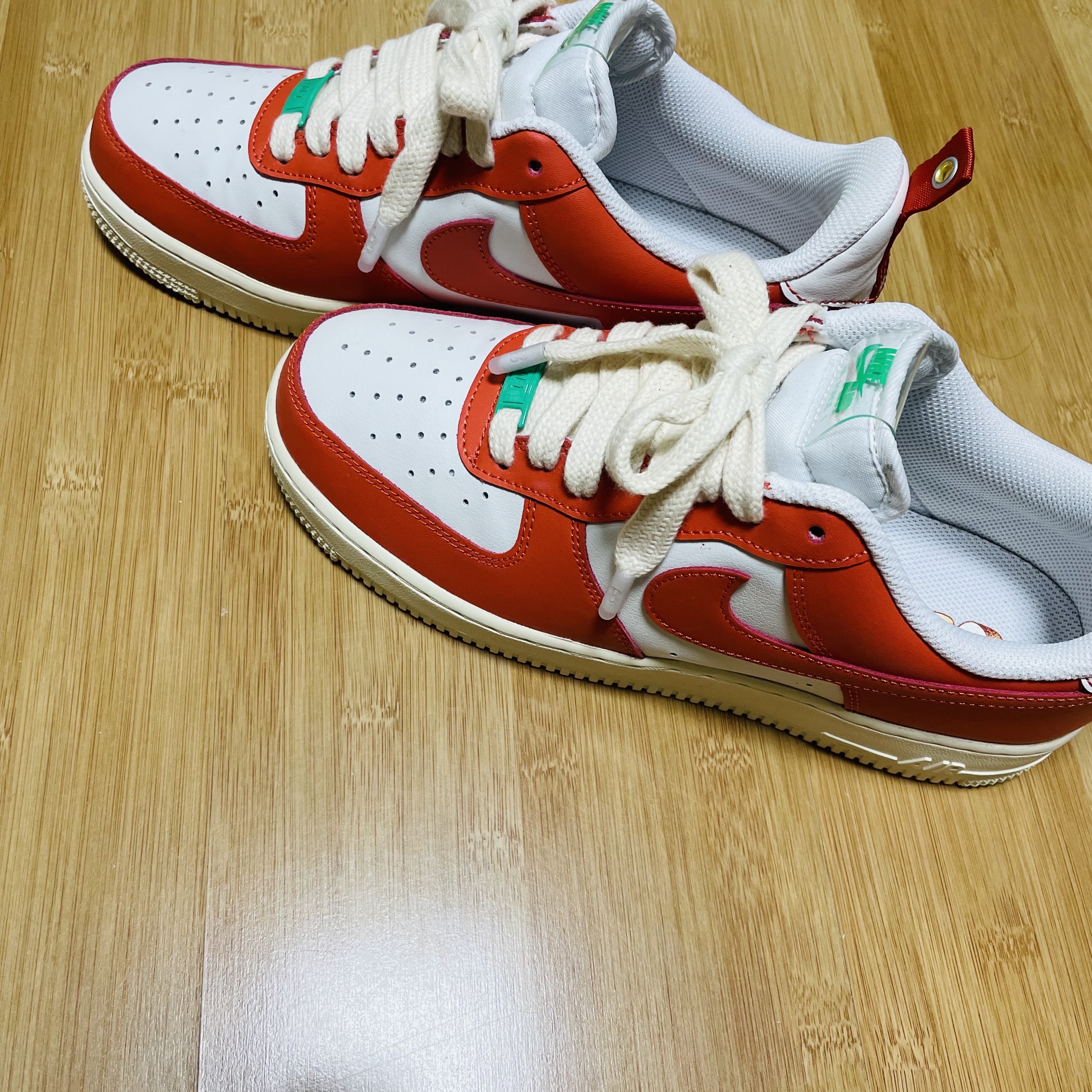 Nike Air Force 1 '07 LV8 Pojangmacha 착용 스타일 - 2