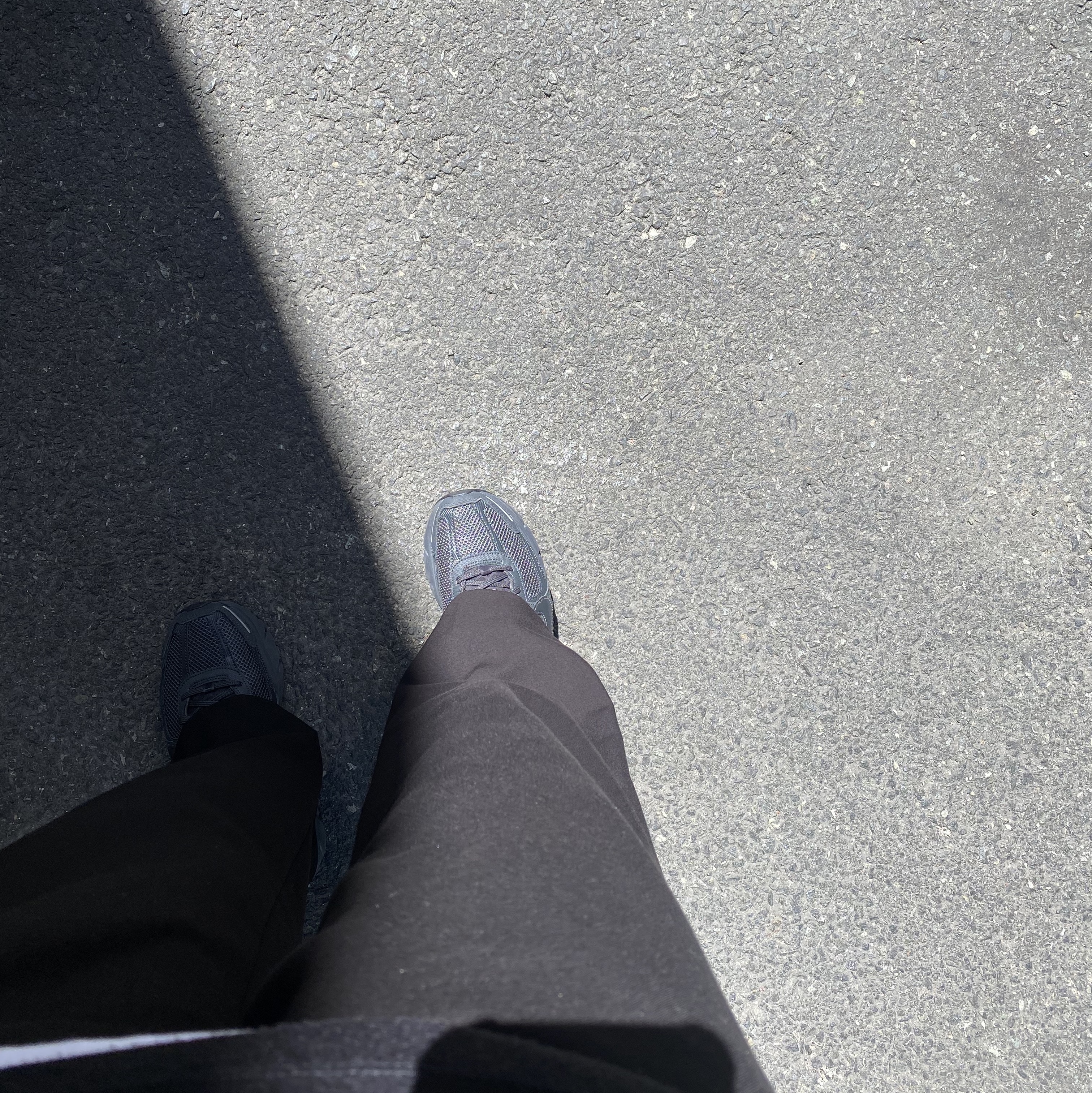 Nike Zoom Vomero 5 SP Anthracite 2023 착용 스타일