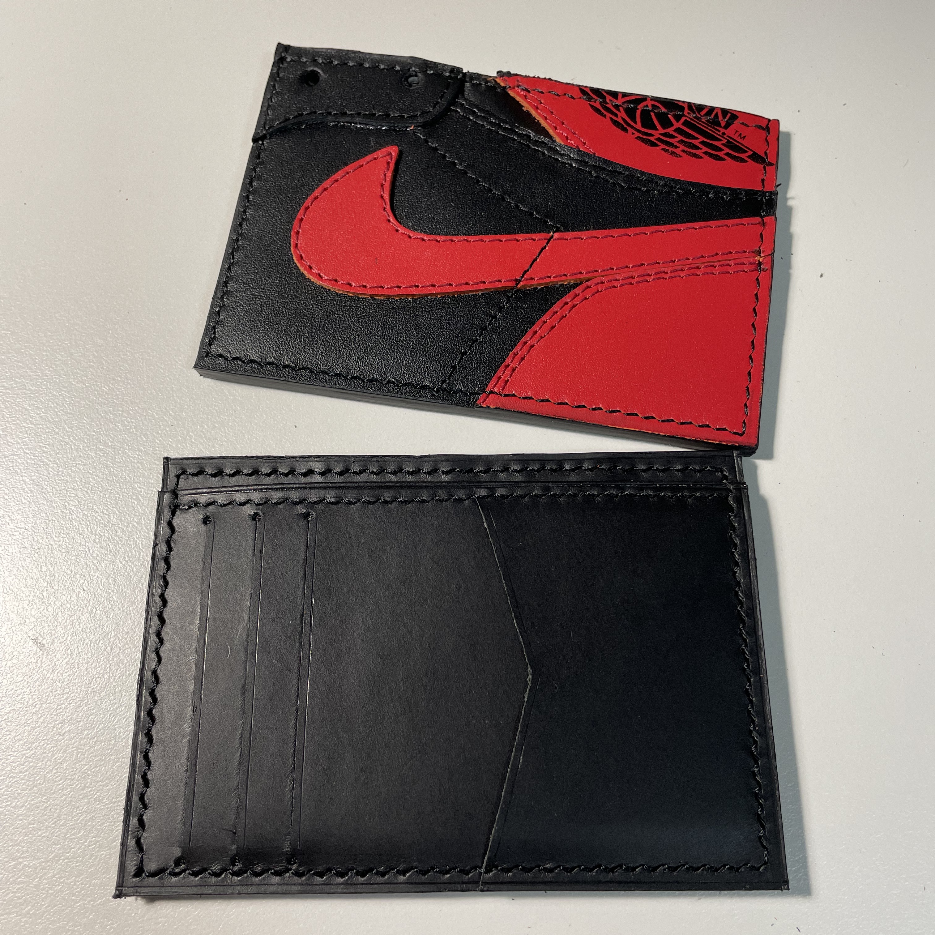 Jordan 1 Retro High OG Patent Bred, Jordan 1 Retro High OG Chicago 2022 착용 스타일 - 3