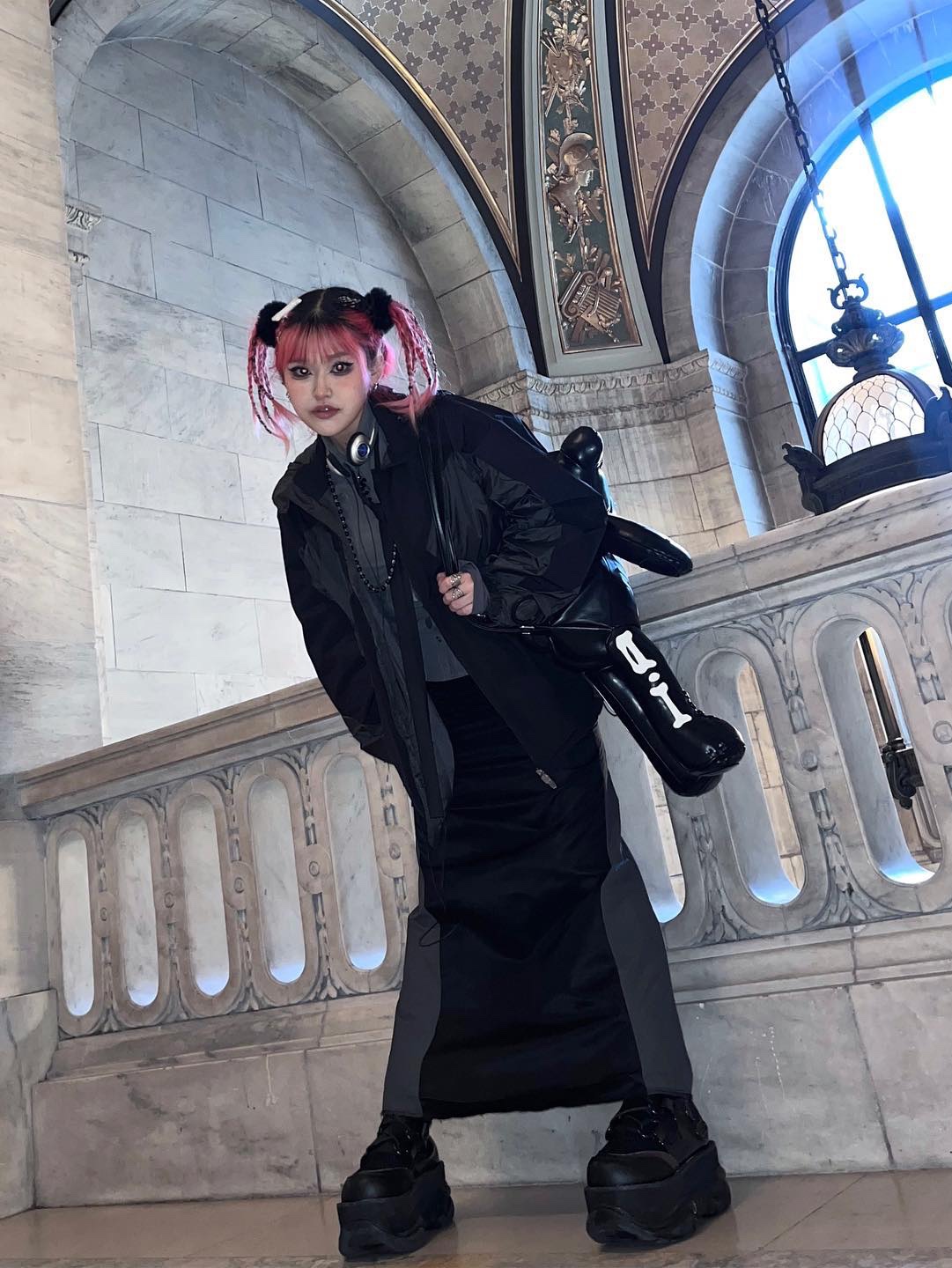archiving.villain님의 스타일