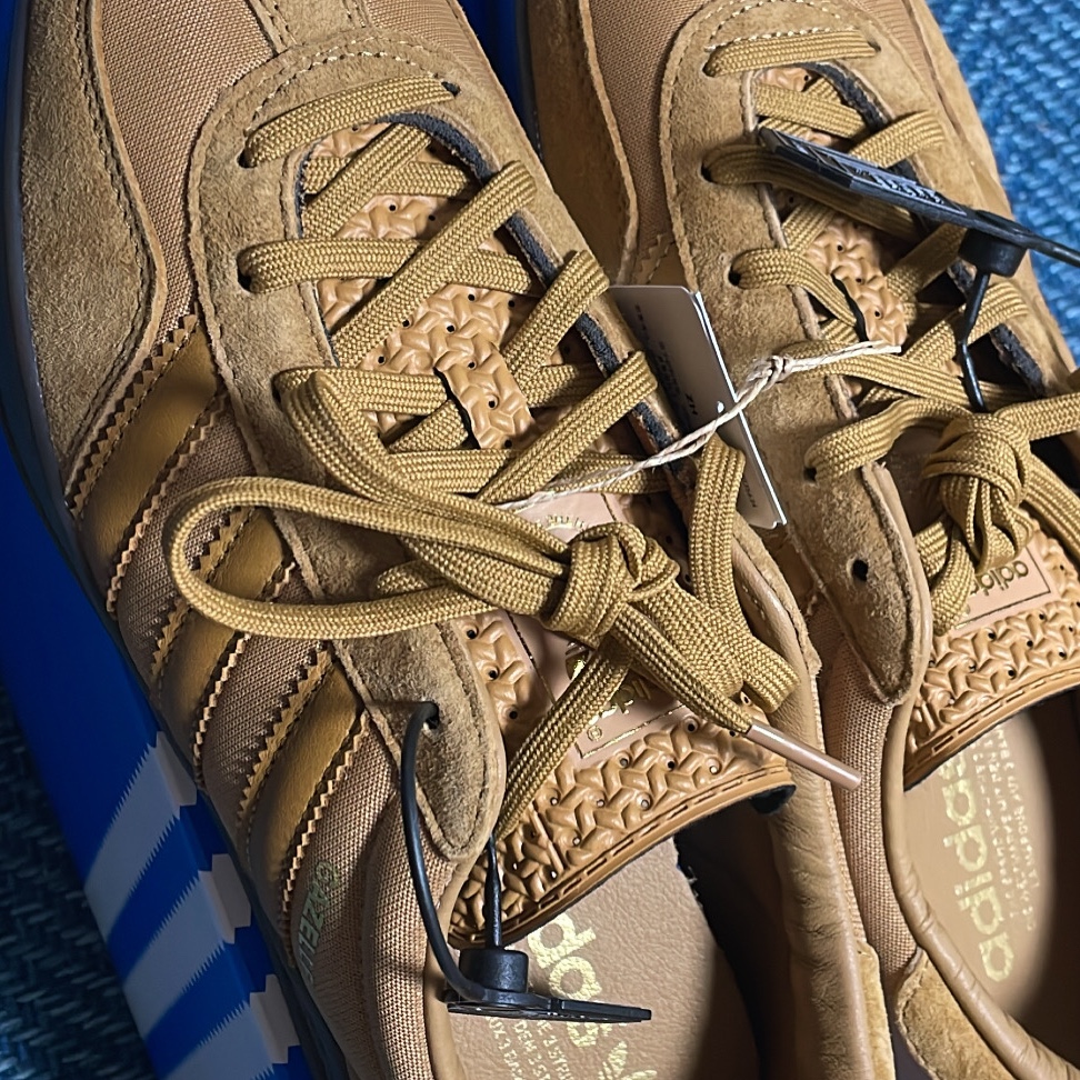 Adidas Gazelle Indoor Mesa 착용 스타일