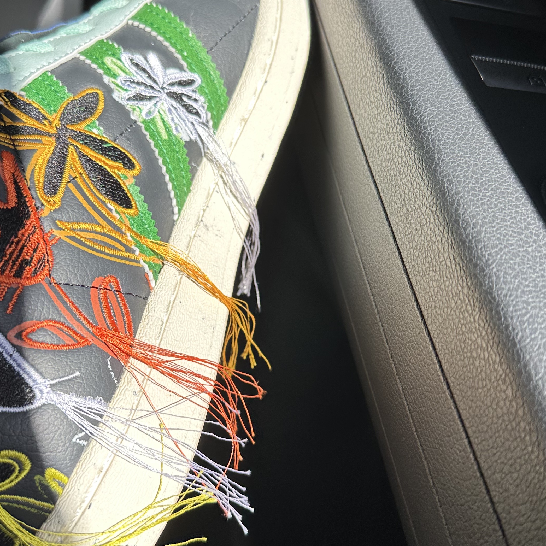 Adidas x Sean Wotherspoon Superstar Superearth Black 착용 스타일