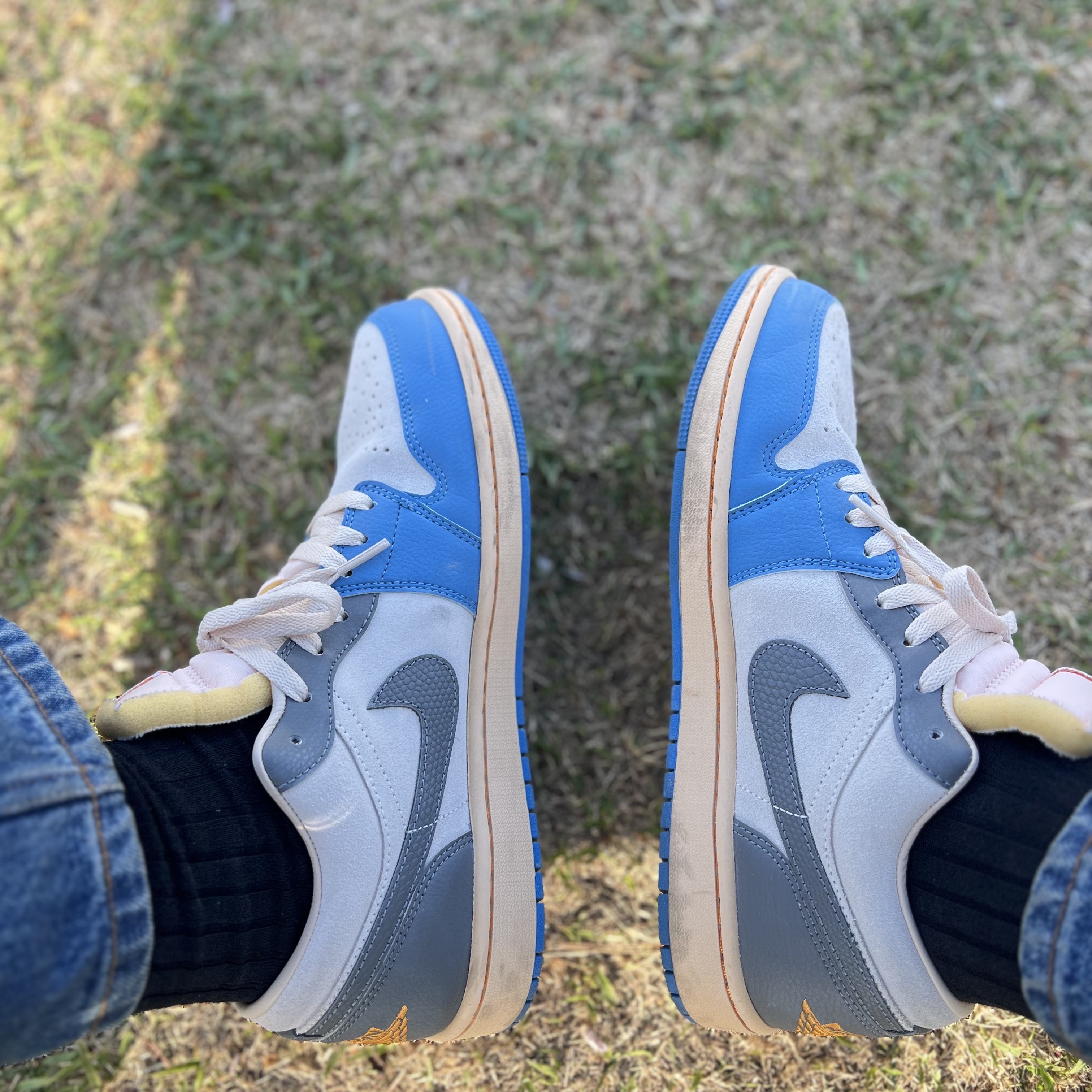 Jordan 1 Low SE Tokyo 96 착용 스타일 - 2