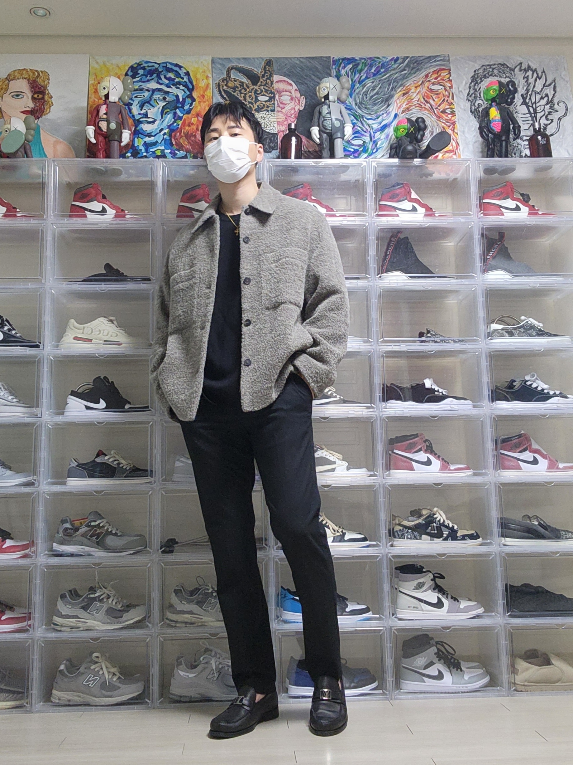 KREAM 스타일