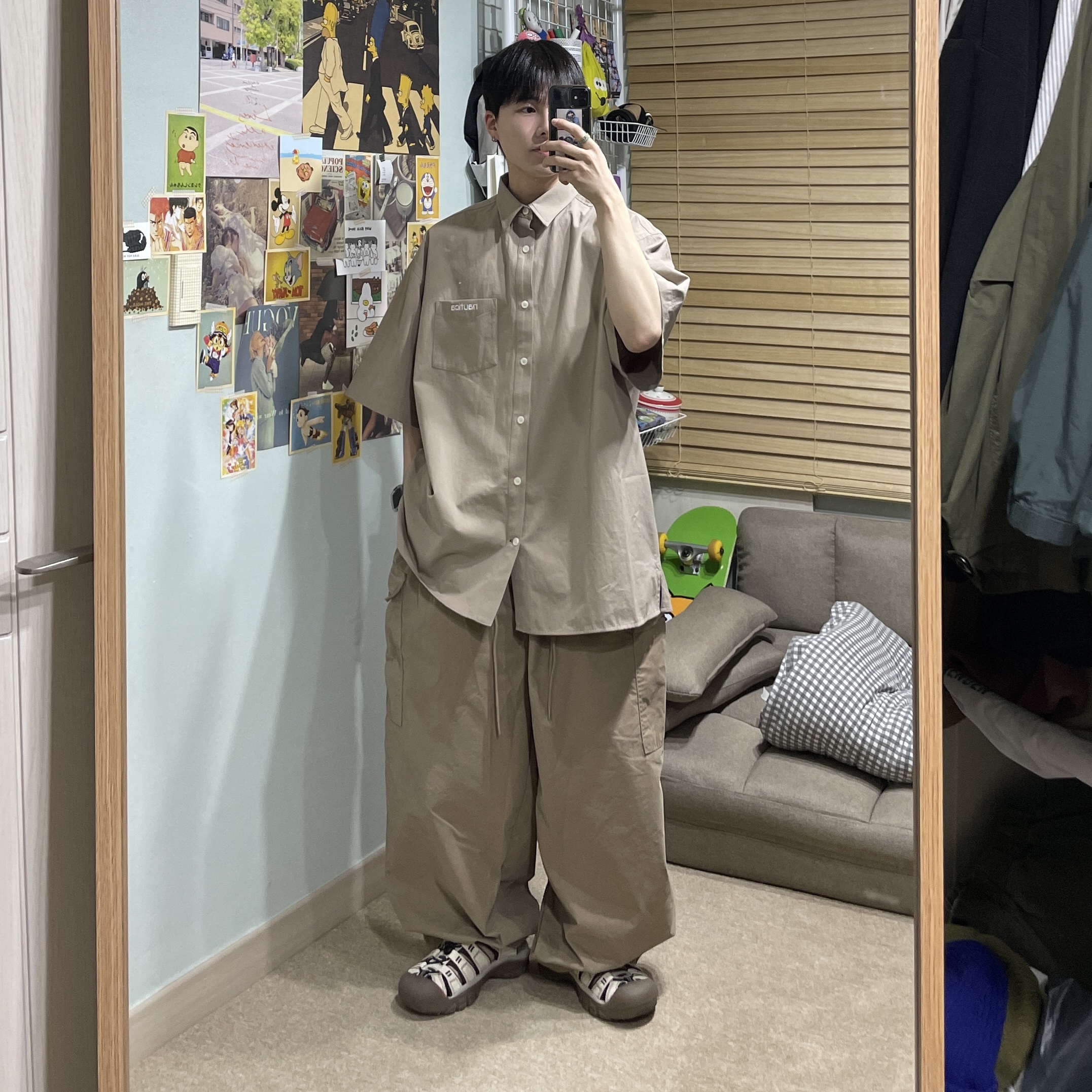 뀨리님의 스타일