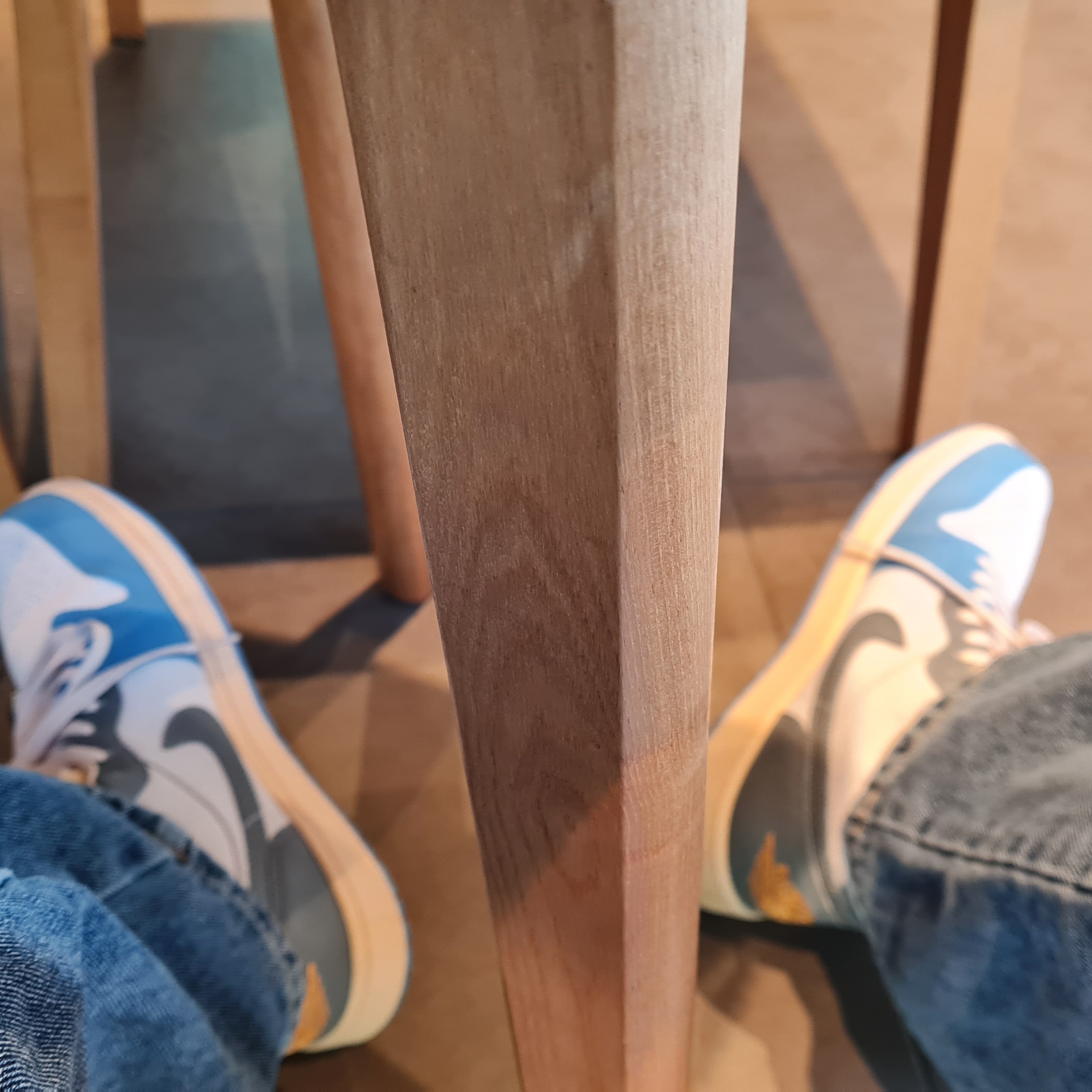 Jordan 1 Low SE Tokyo 96 착용 스타일