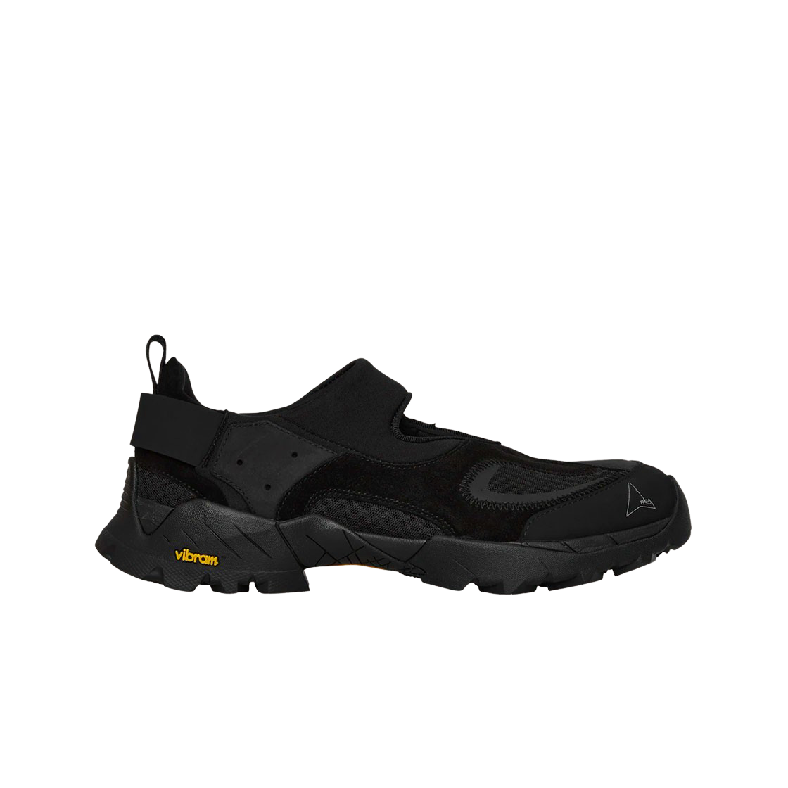 로아 하이킹 샌들 블랙