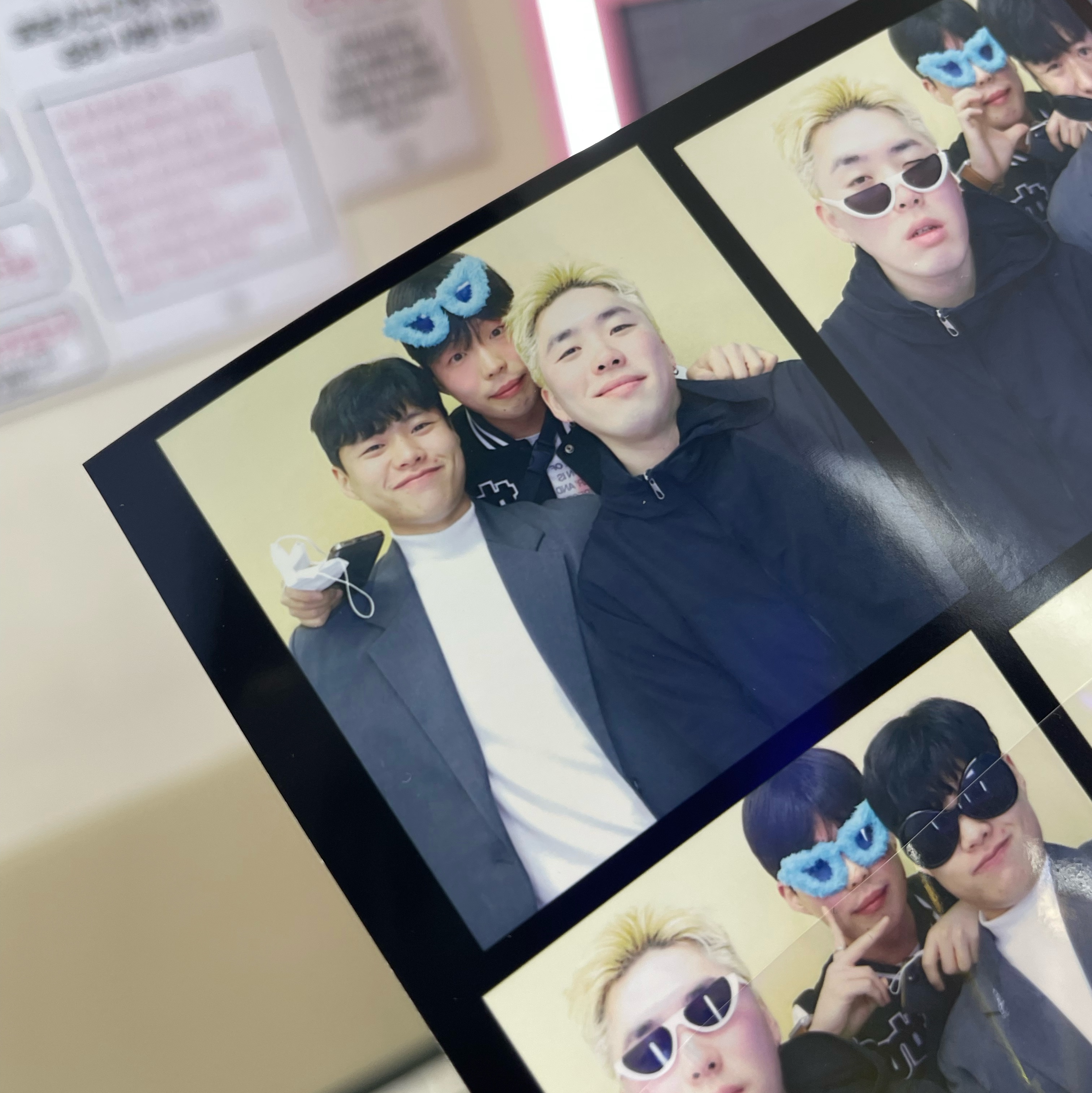 지나가십쇼님의 스타일 - 2
