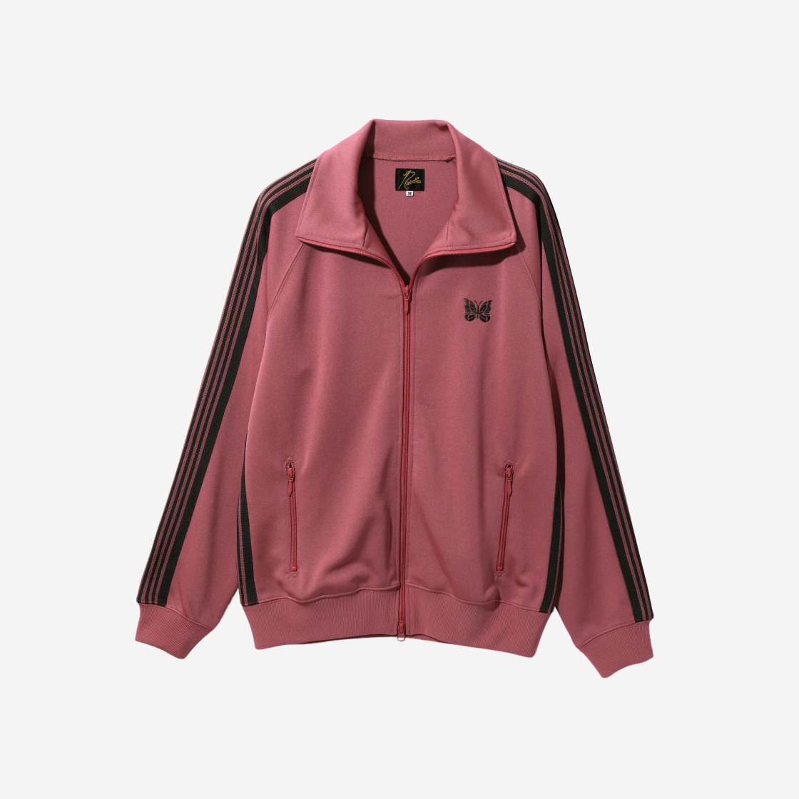 Kith Needles Double Knit Track Jacket L Kith × Needles Kith Needles Double Knit Track Jacket L Kith × Needles