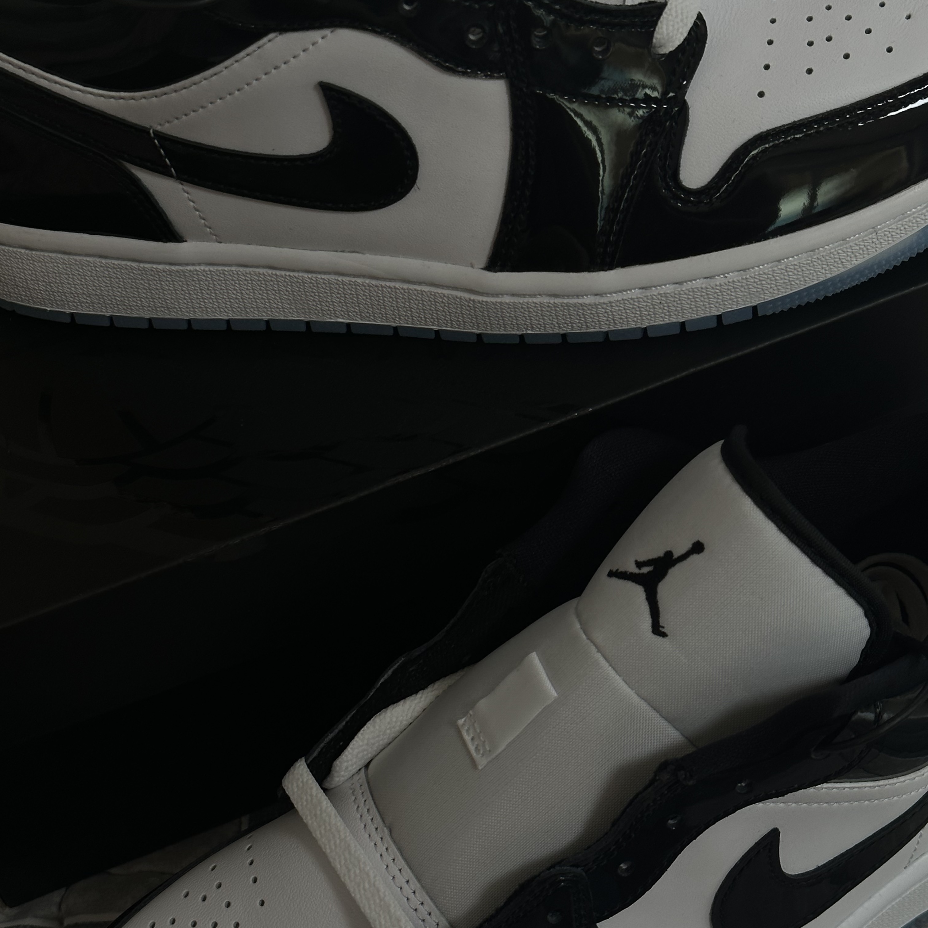 Jordan 1 Low SE Concord 착용 스타일