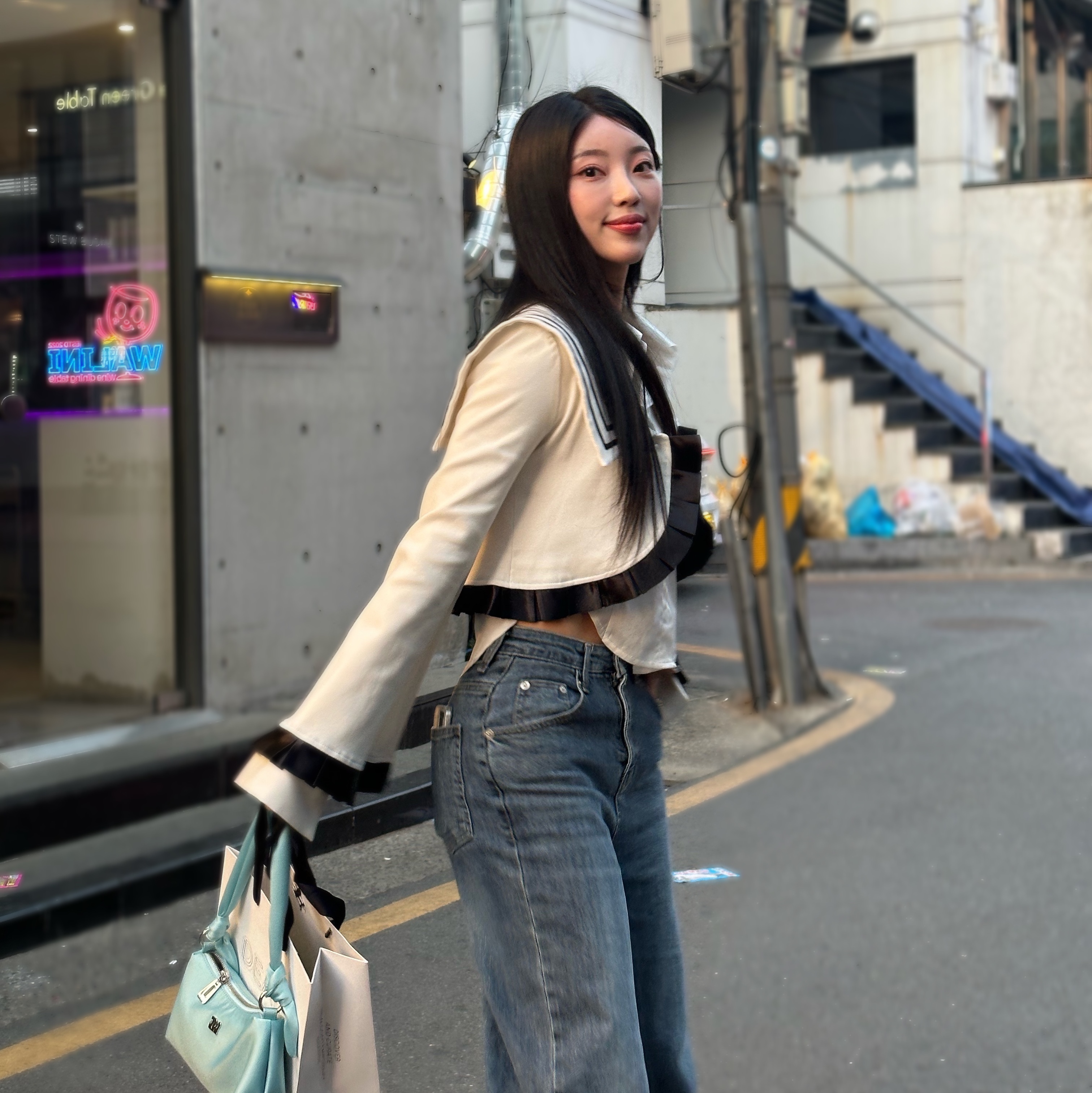 여울님의 스타일 - 1