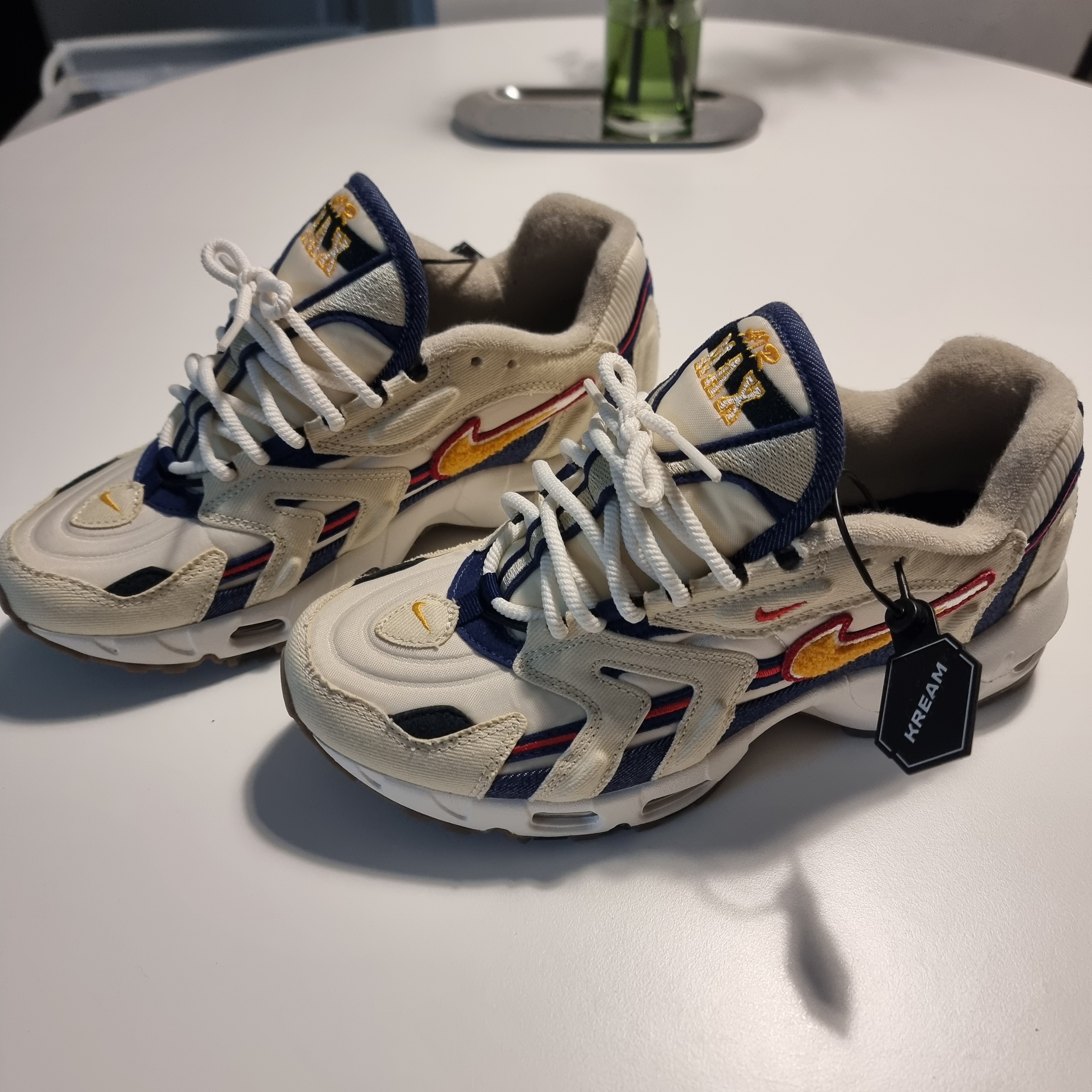 Nike Air Max 96 II QS Beach 착용 스타일 - 1