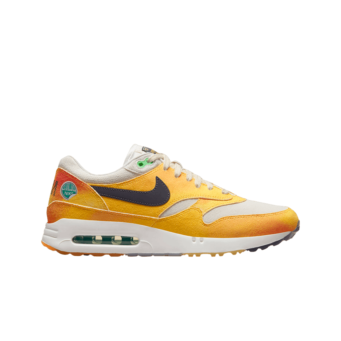 나이키 에어맥스 1 '86 오리지널 골프 NRG 토파즈 골드(Nike Air Max 1 '86 Original Golf NRG Topaz Gold)