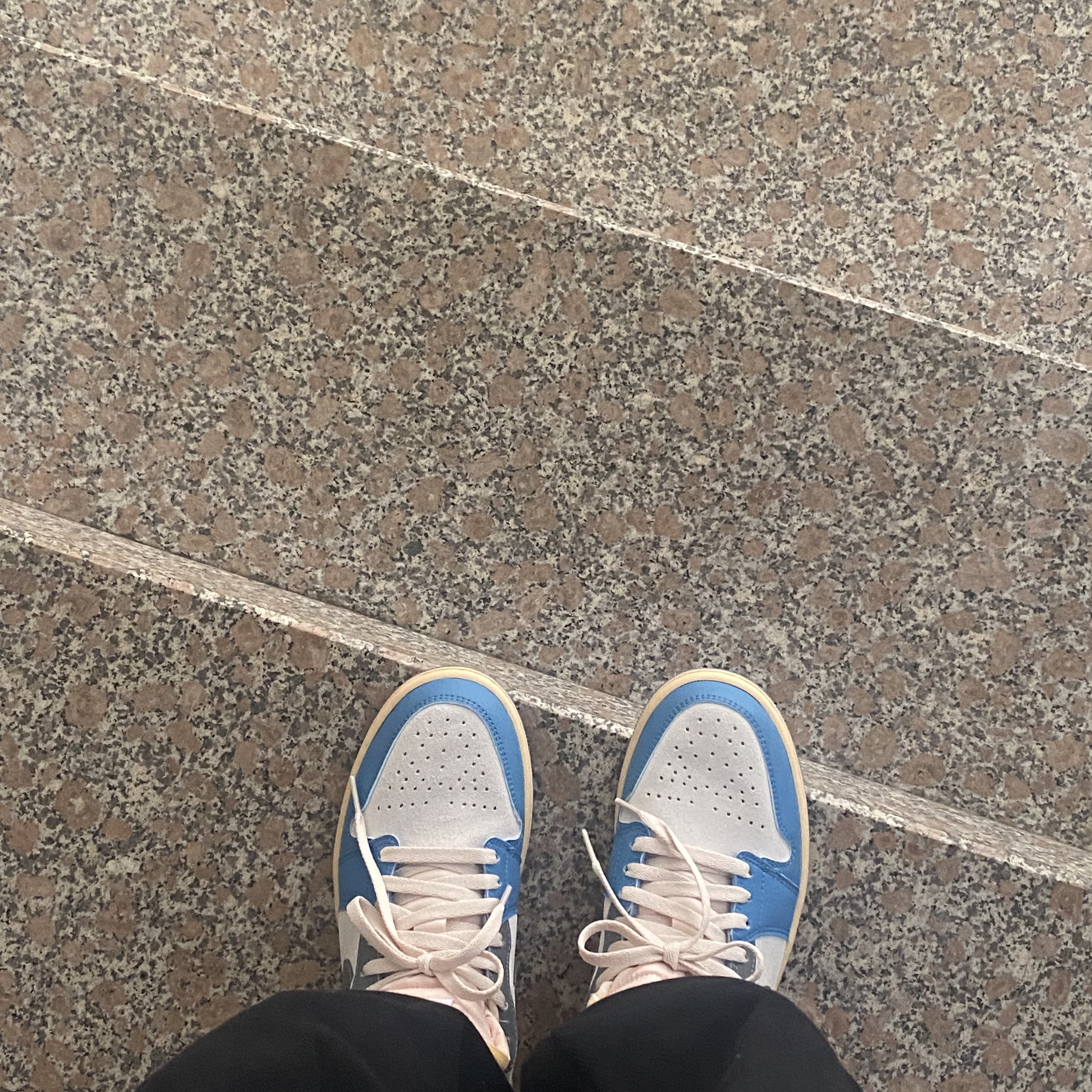 Jordan 1 Low SE Tokyo 96 착용 스타일 - 1