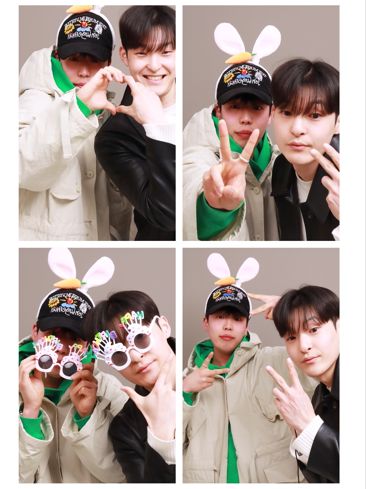 지나가십쇼님의 스타일
