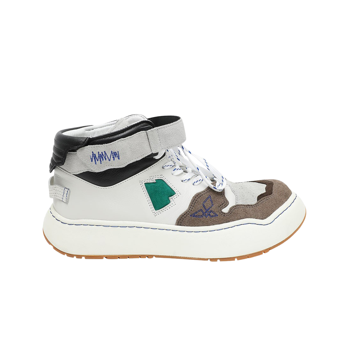 아더에러 로그 칼리프 그린(Ader Error Log; Khalif Green)