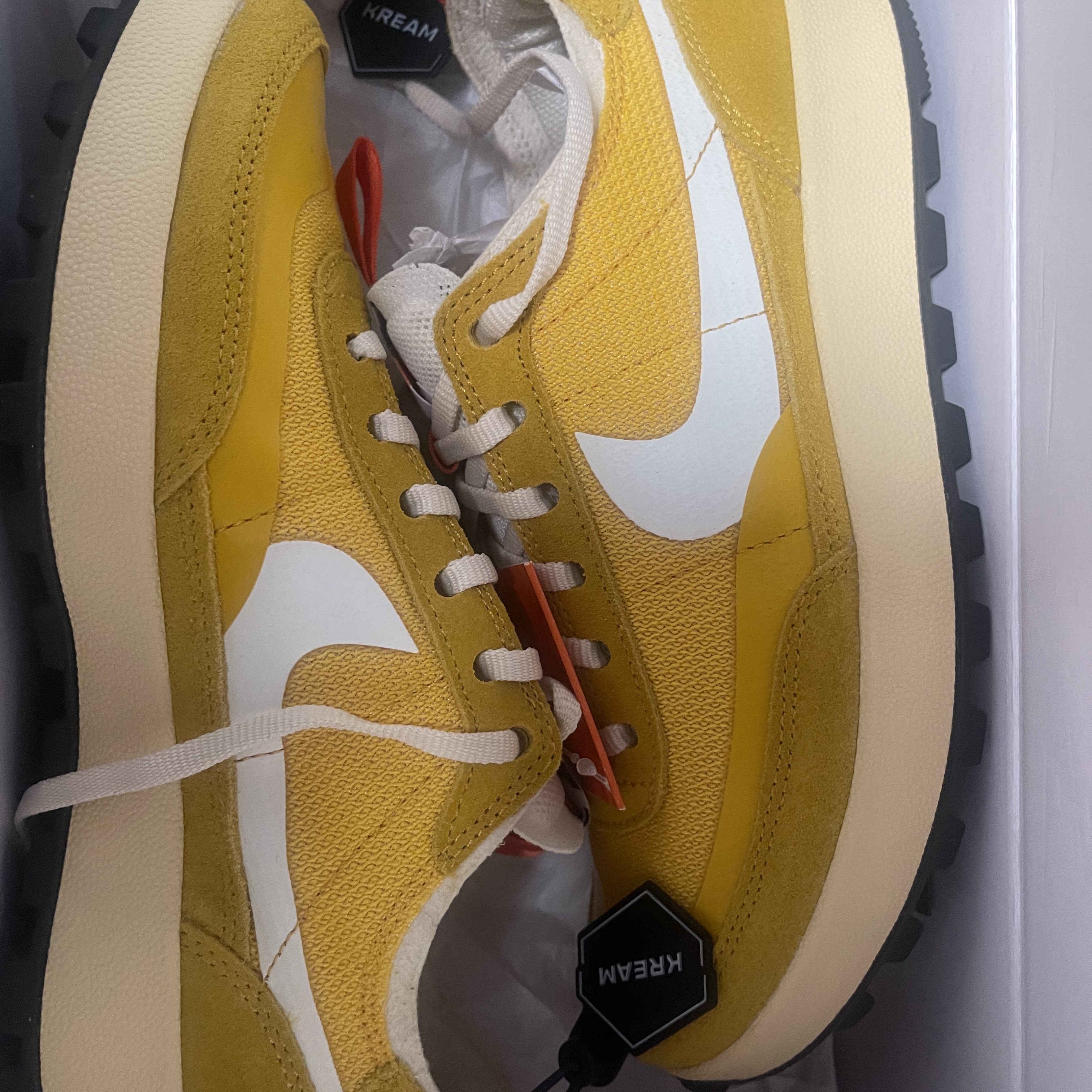 Nike x Tom Sachs General Purpose Shoe Archive 착용 스타일