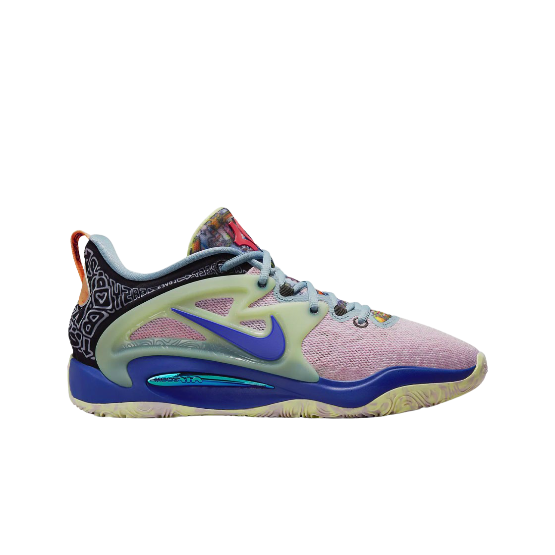 나이키 KD15 NRG EP 왓 더(Nike KD15 NRG EP What The)