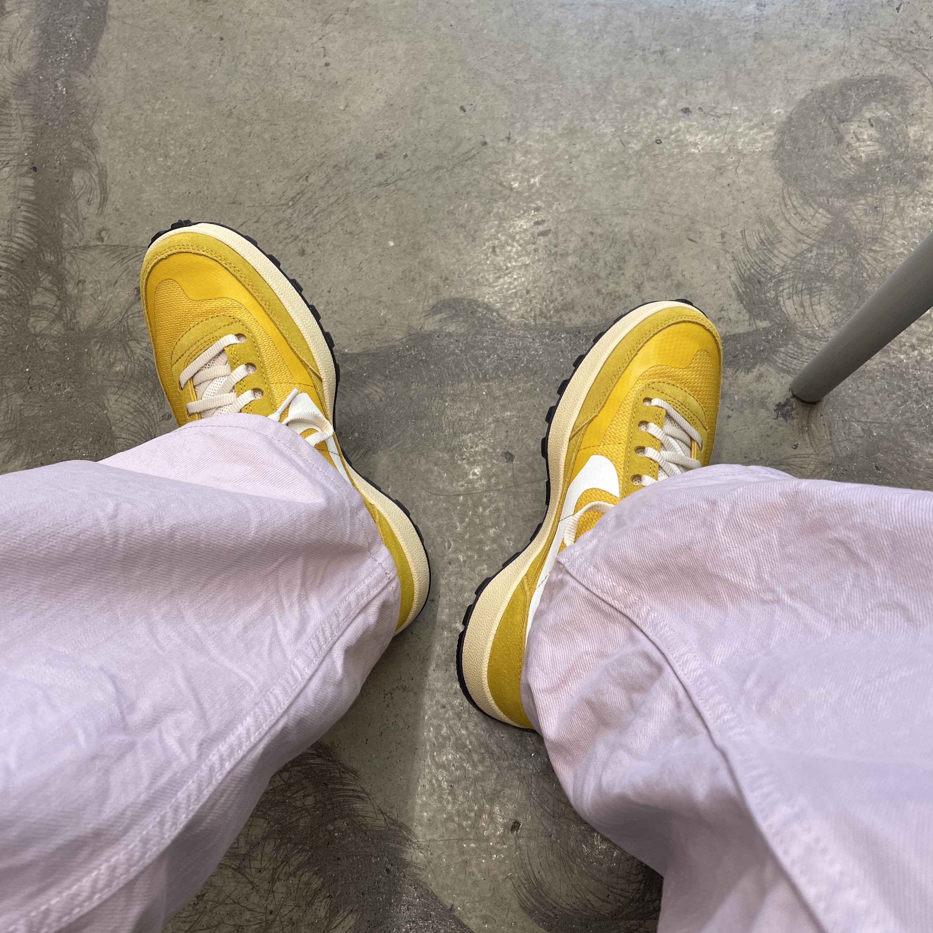 Nike x Tom Sachs General Purpose Shoe Archive 착용 스타일 - 2