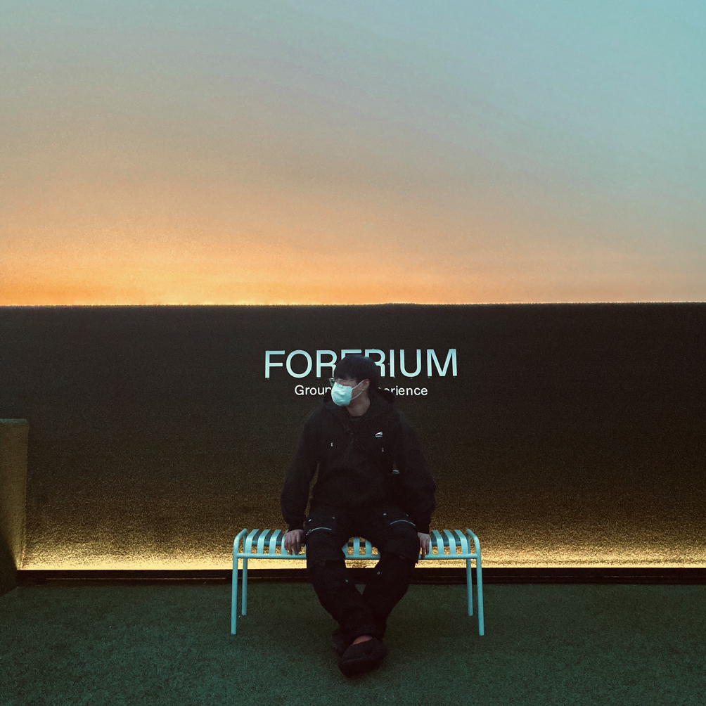 KREAM 프로필 이미지