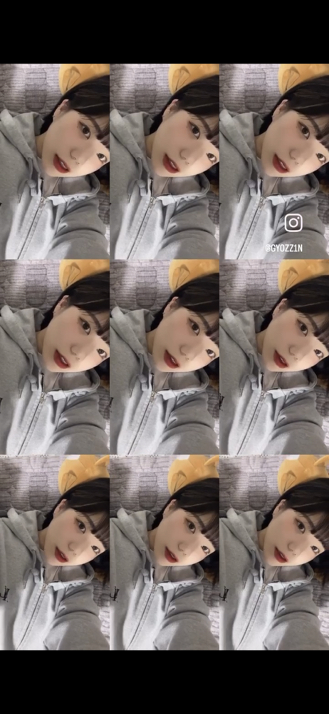 KREAM 프로필 이미지